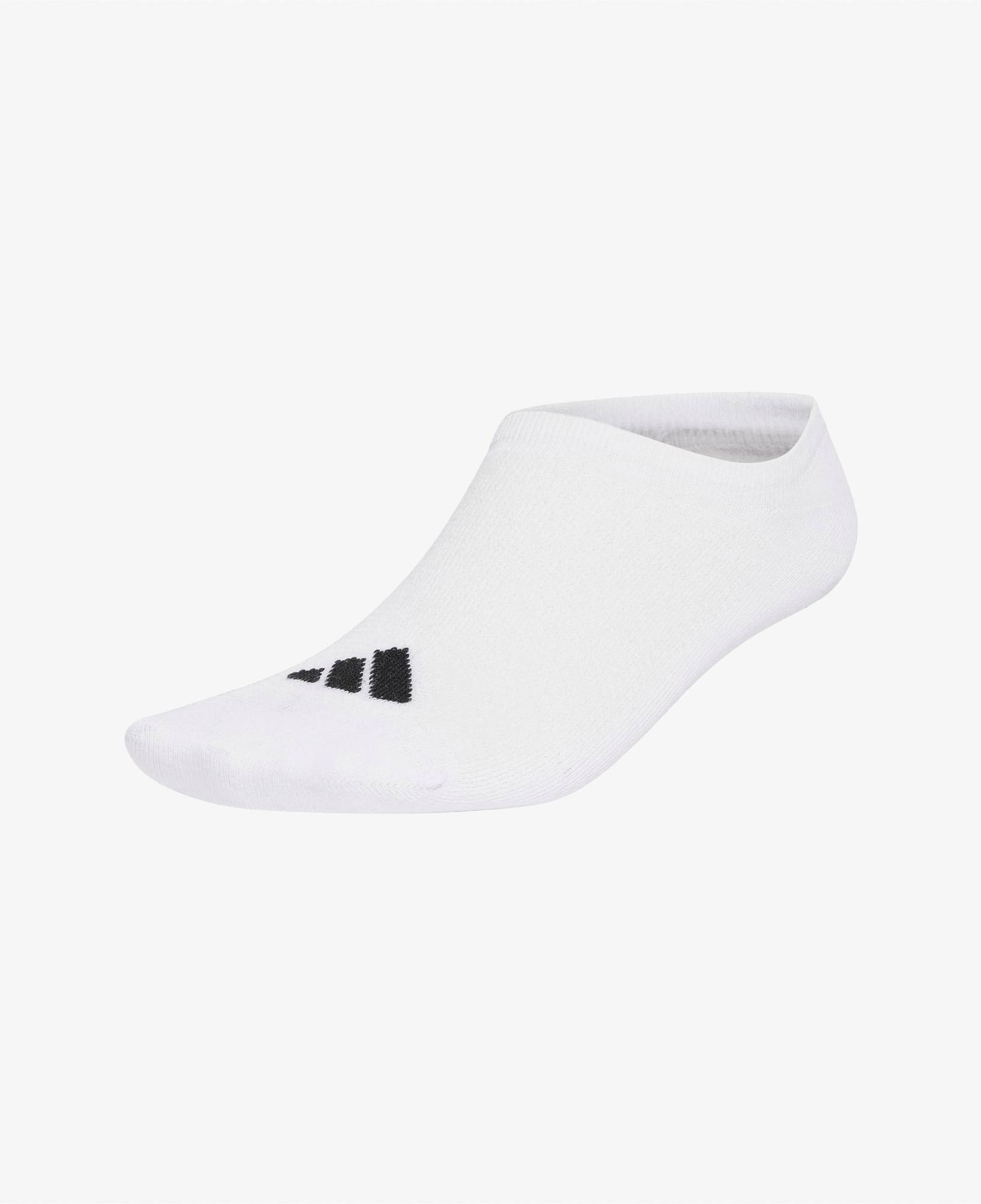 adidas Sportswear Mesh 3lü Unisex Beyaz Antrenman Çorabı