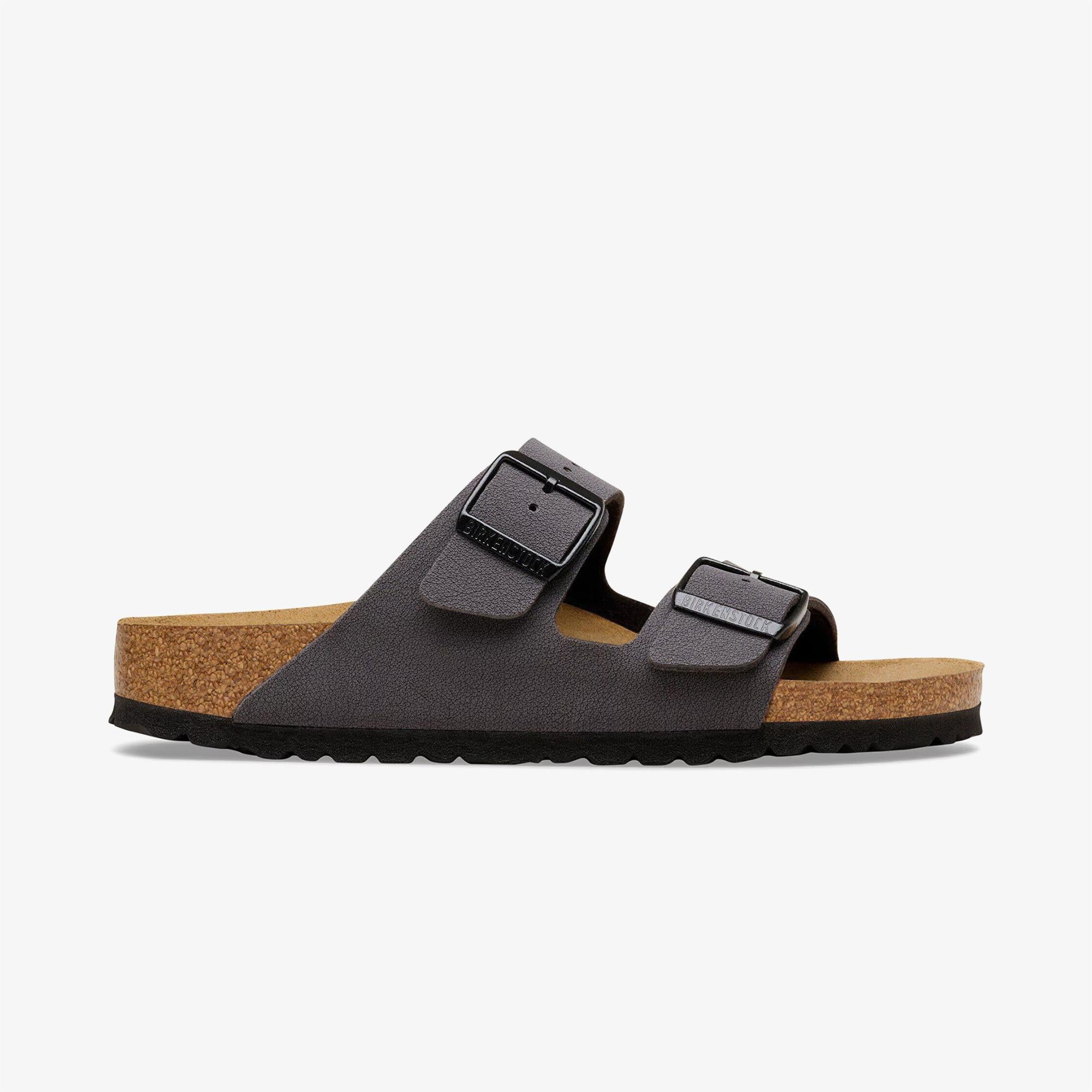 Birkenstock Arizona BF Nu Unisex Gri Terlik