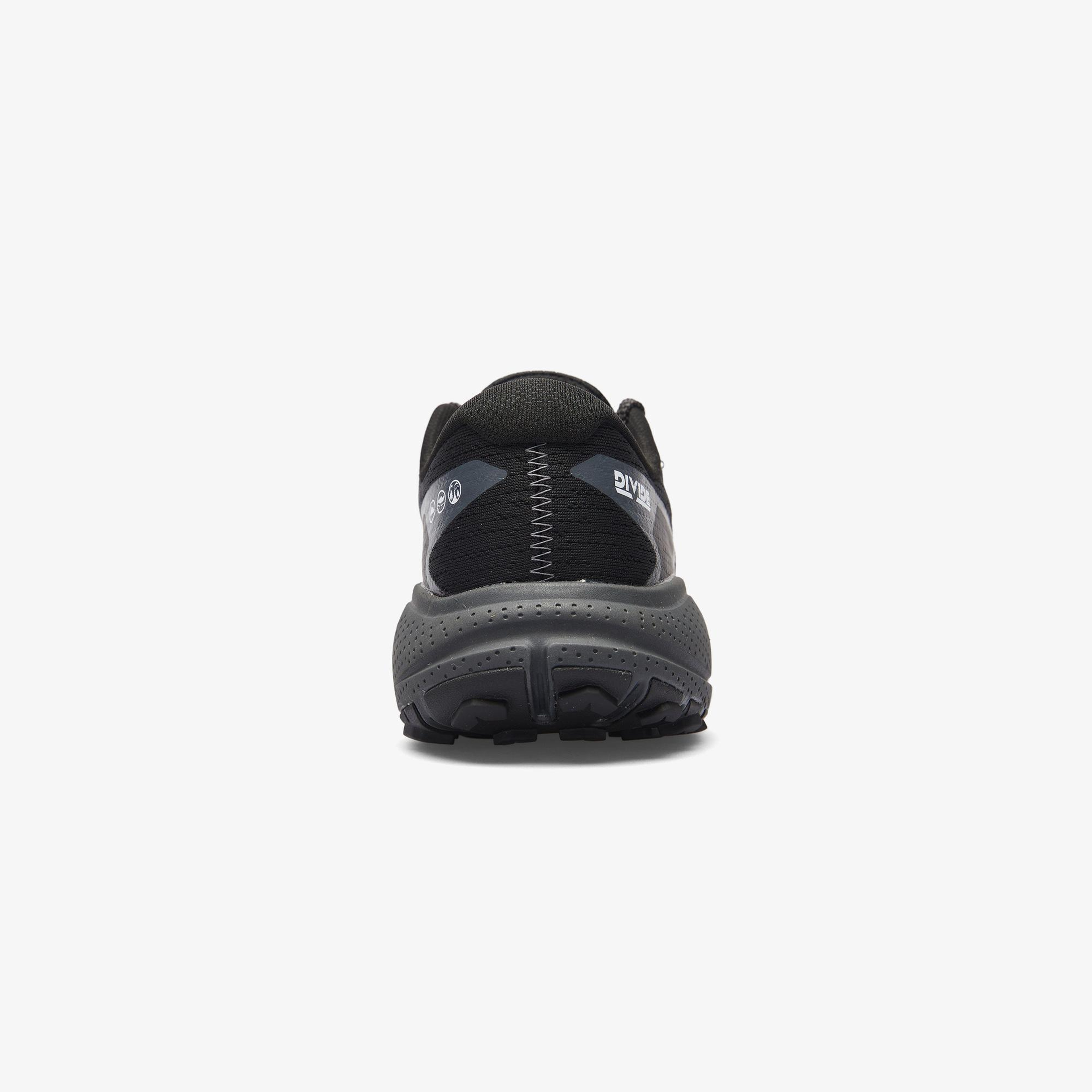 Brooks Divide 5 Kadın Siyah Koşu Ayakkabısı