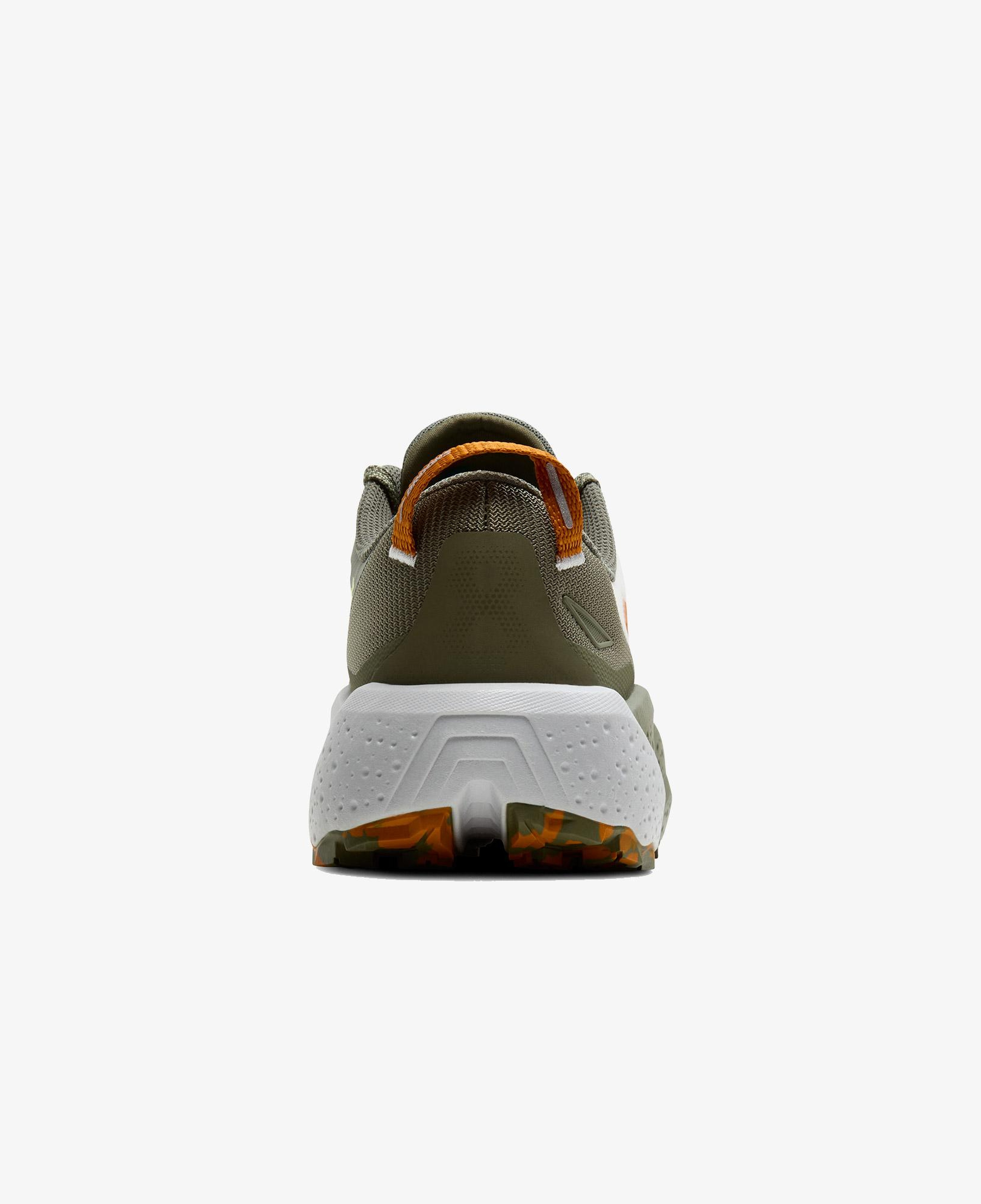 Brooks Caldera 8 Erkek Yeşil Koşu Ayakkabısı