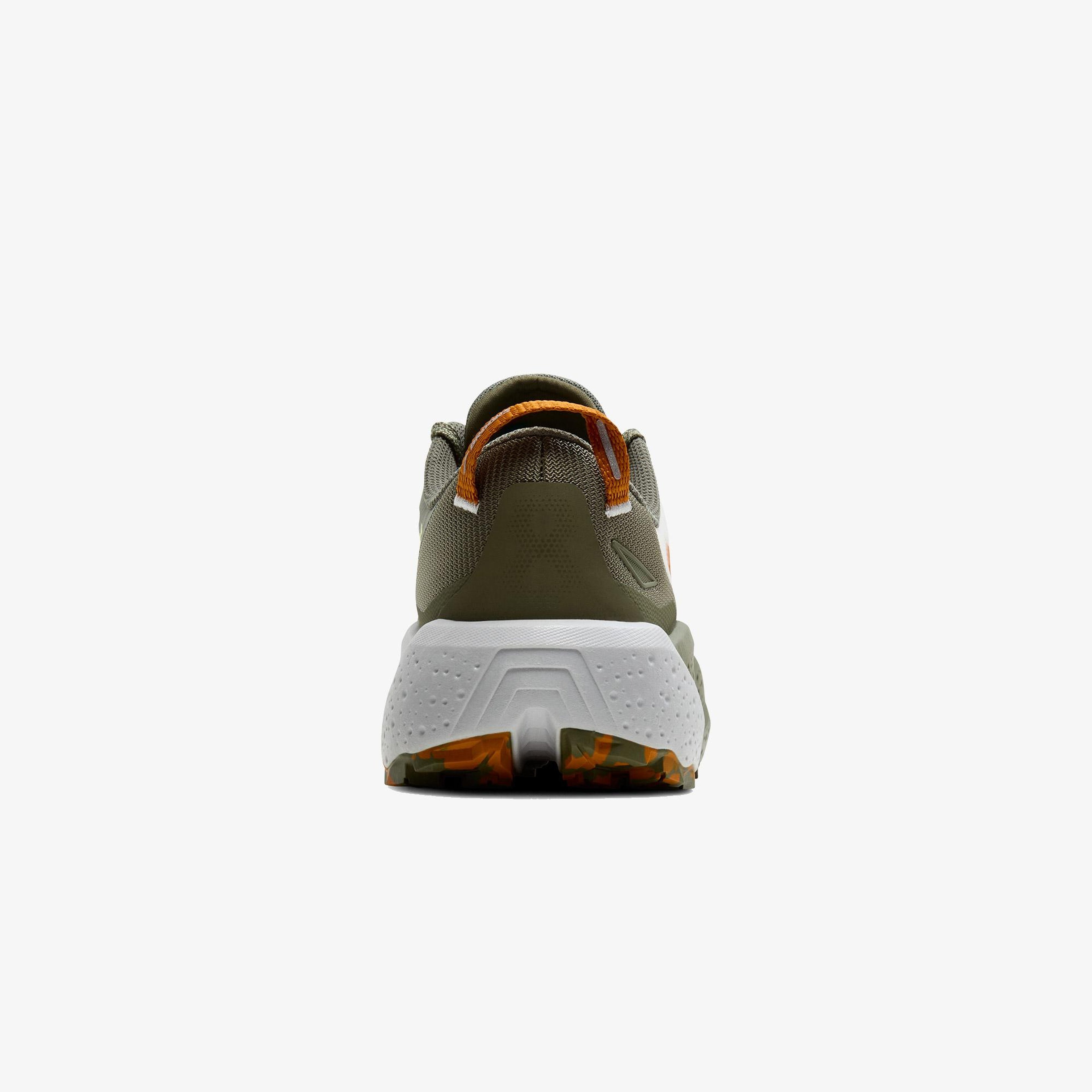 Brooks Caldera 8 Erkek Yeşil Koşu Ayakkabısı