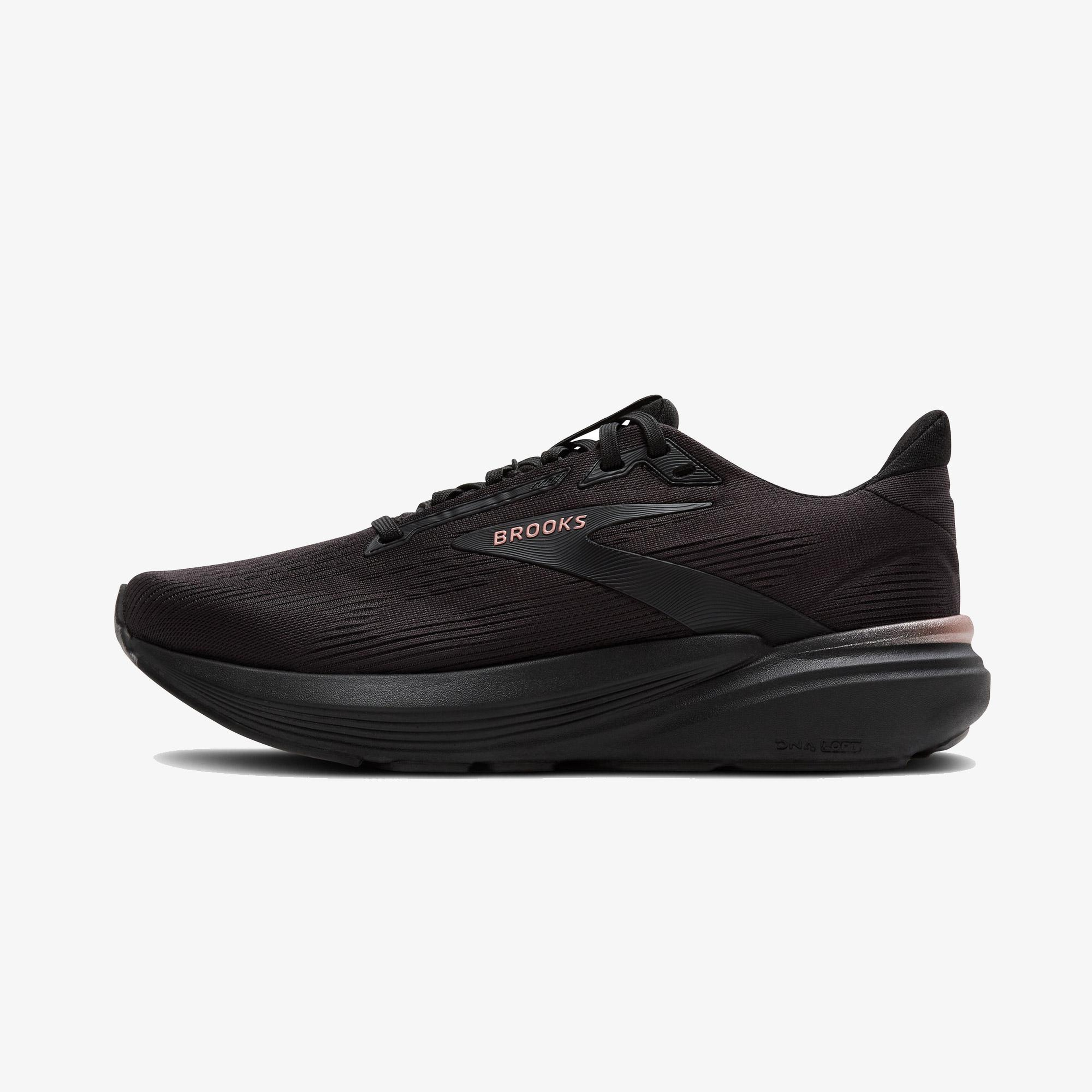 Brooks Revel 8 Kadın Siyah Koşu Ayakkabısı