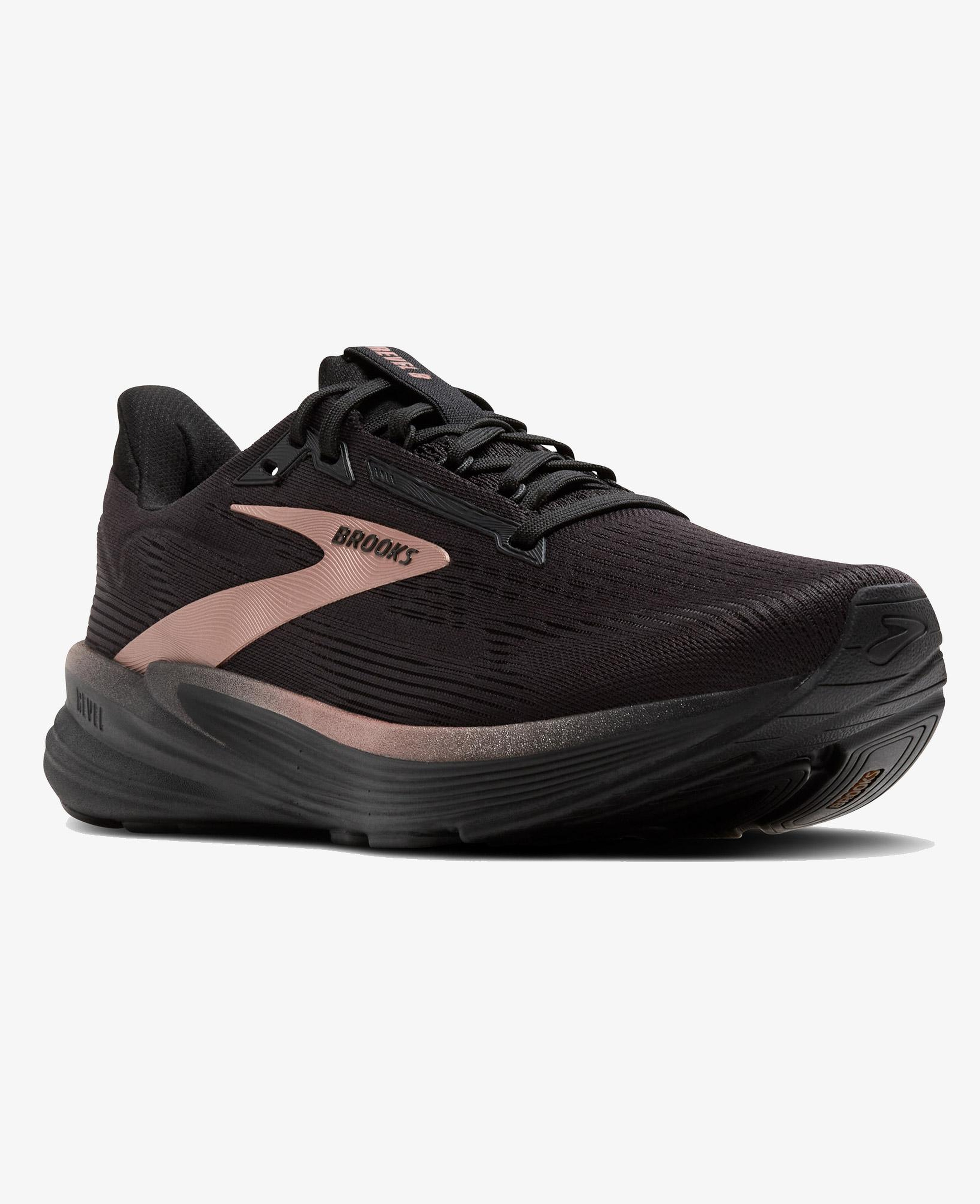 Brooks Revel 8 Kadın Siyah Koşu Ayakkabısı