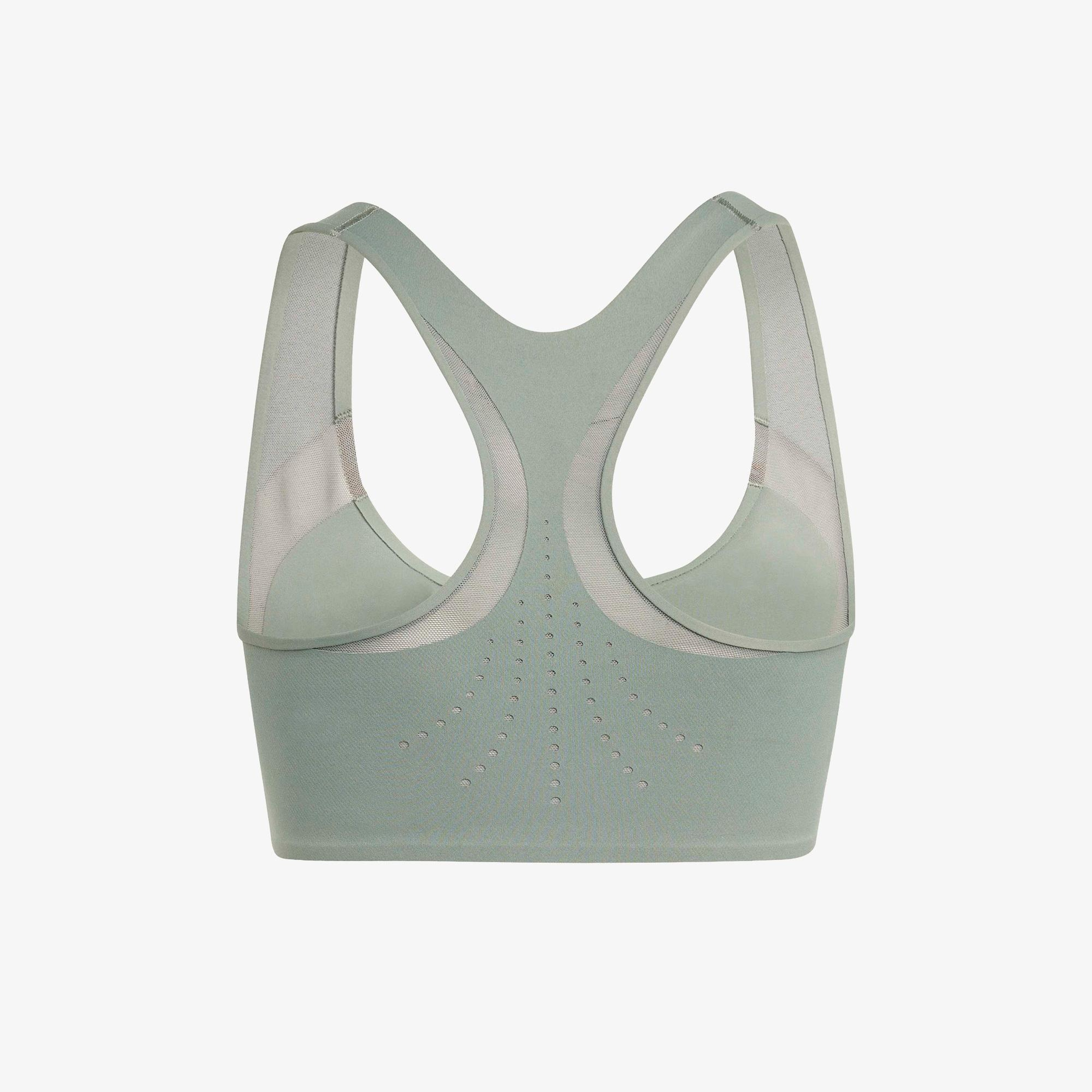 adidas Asmc Power Impact Kadın Yeşil Bra