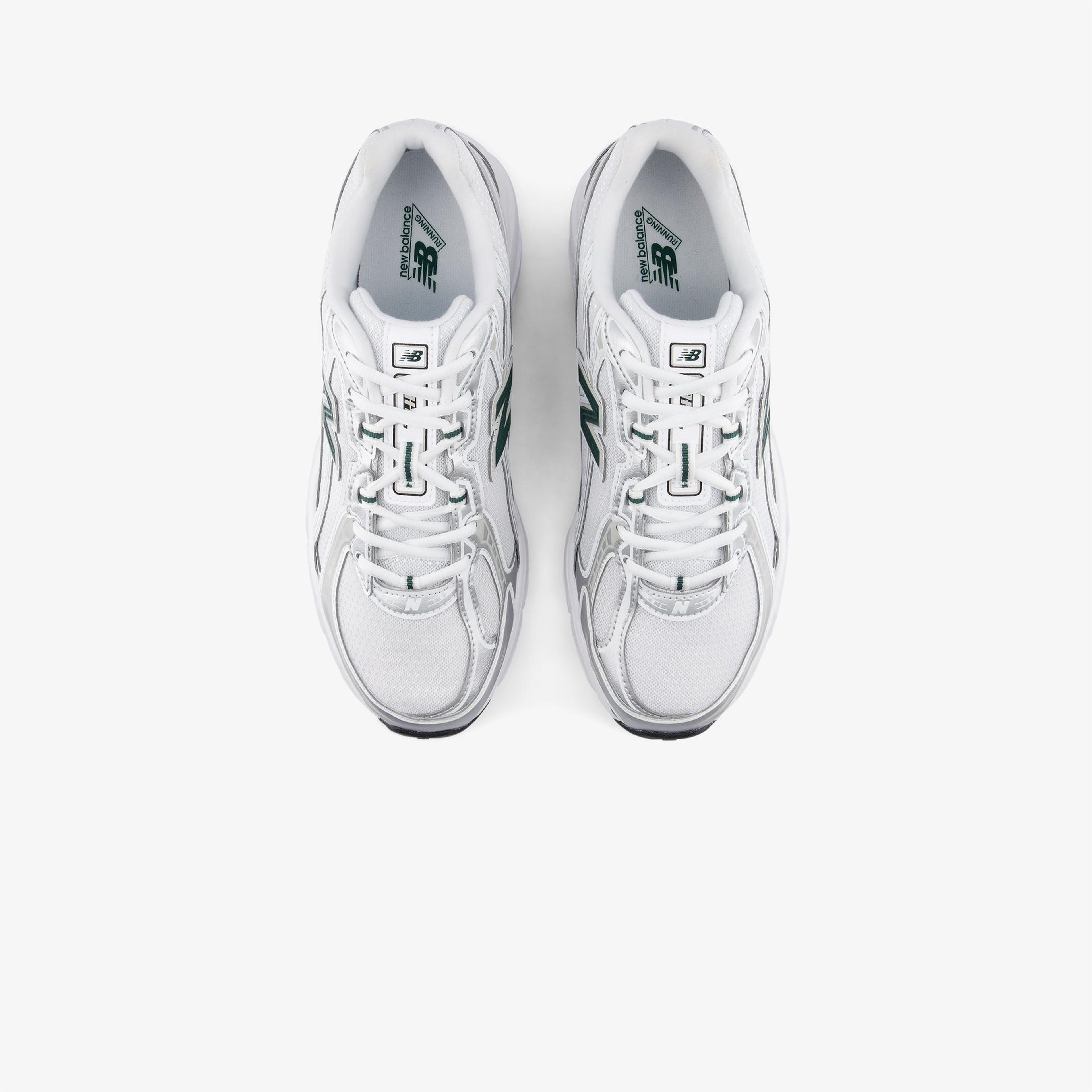 New Balance 740 Kadın Beyaz Spor Ayakkabı