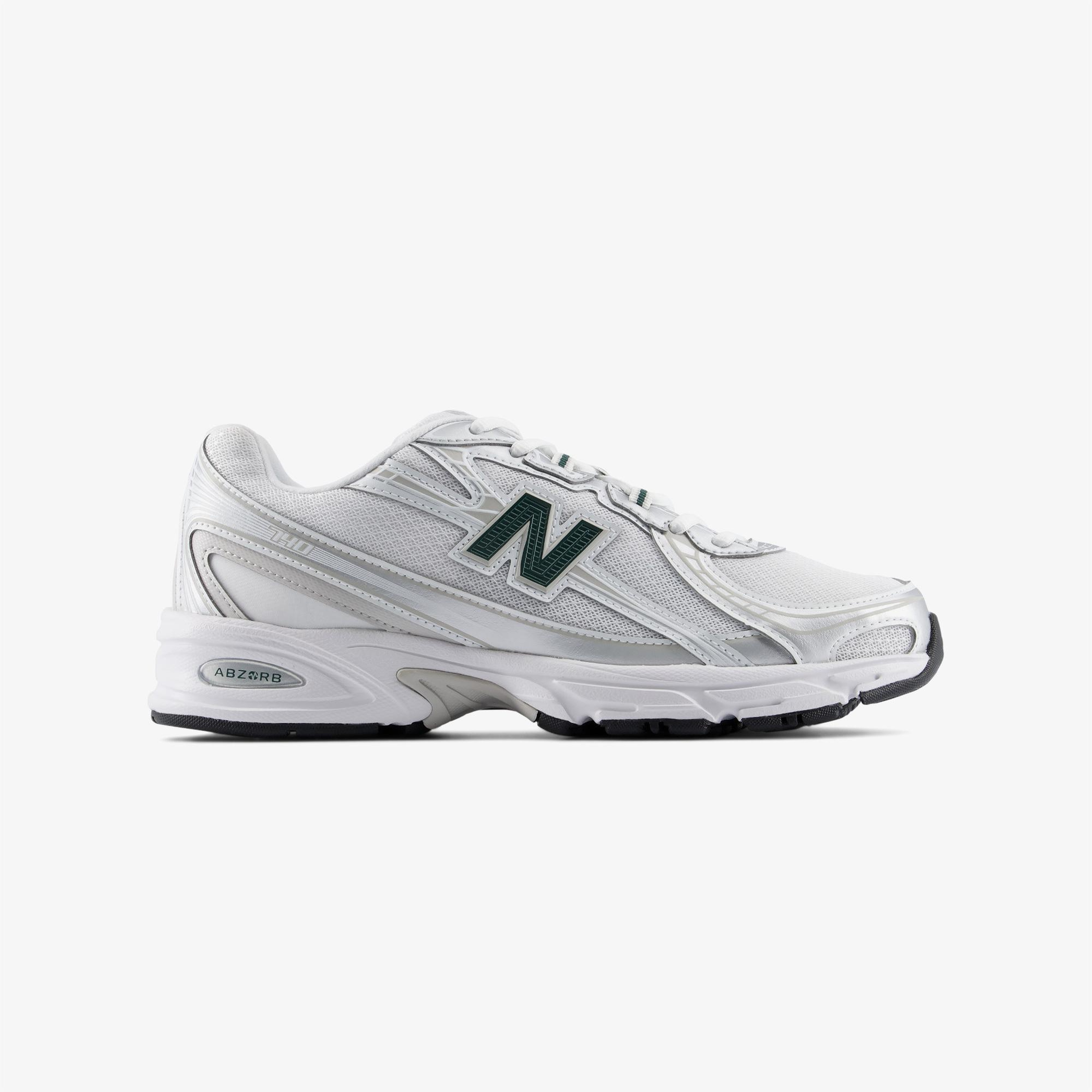 New Balance 740 Kadın Beyaz Spor Ayakkabı