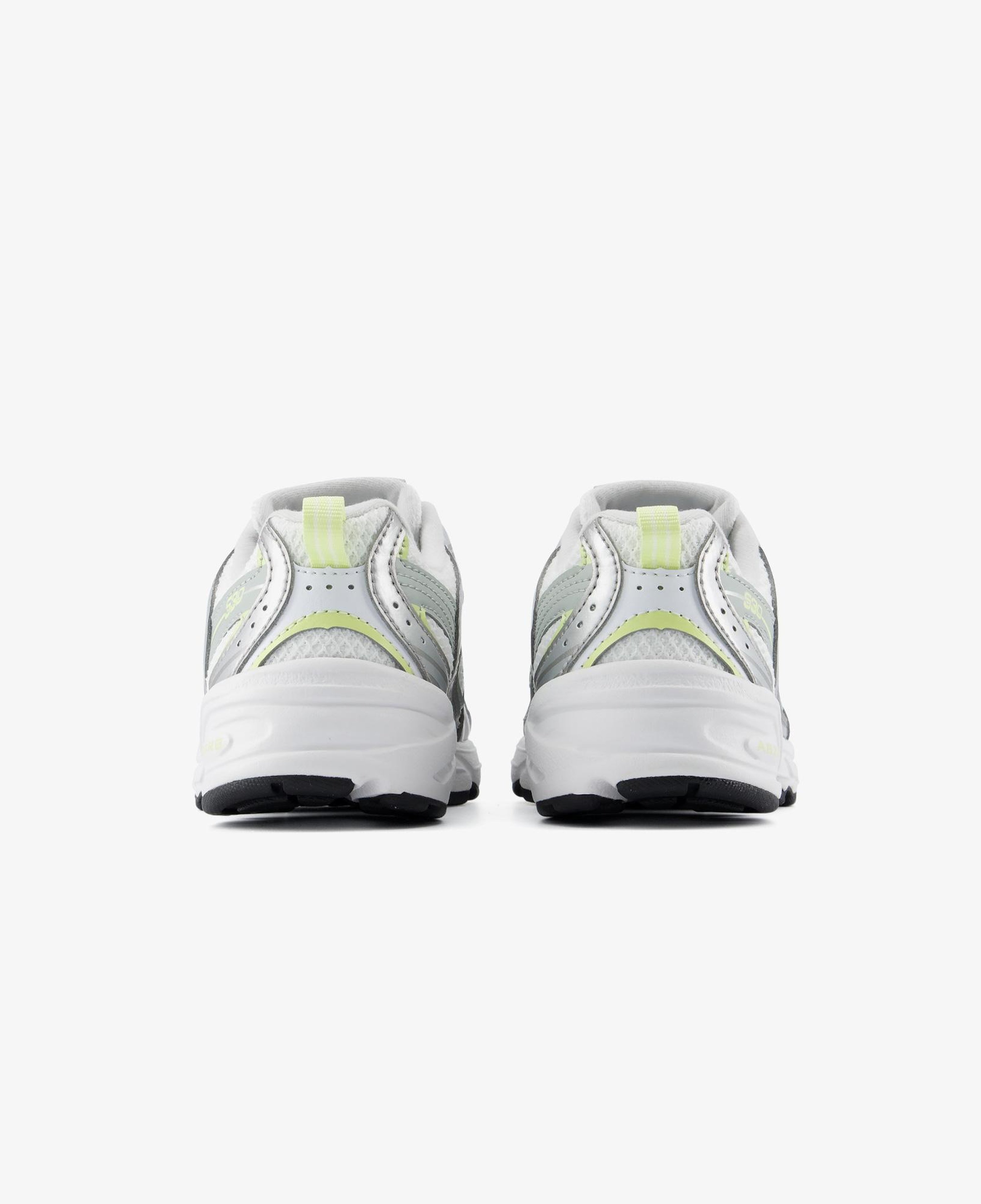 New Balance 530 Çocuk Gri Spor Ayakkabı
