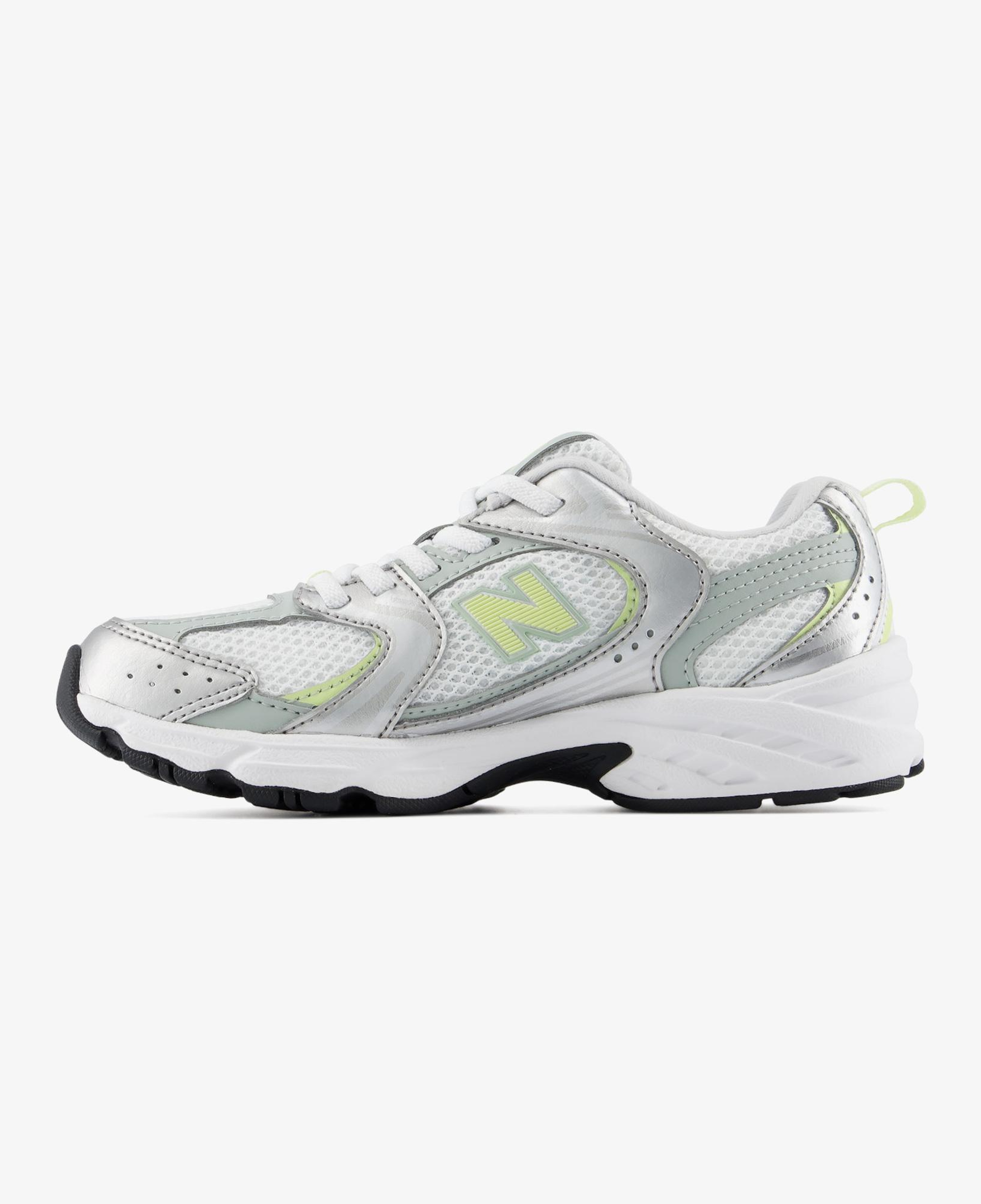 New Balance 530 Çocuk Gri Spor Ayakkabı