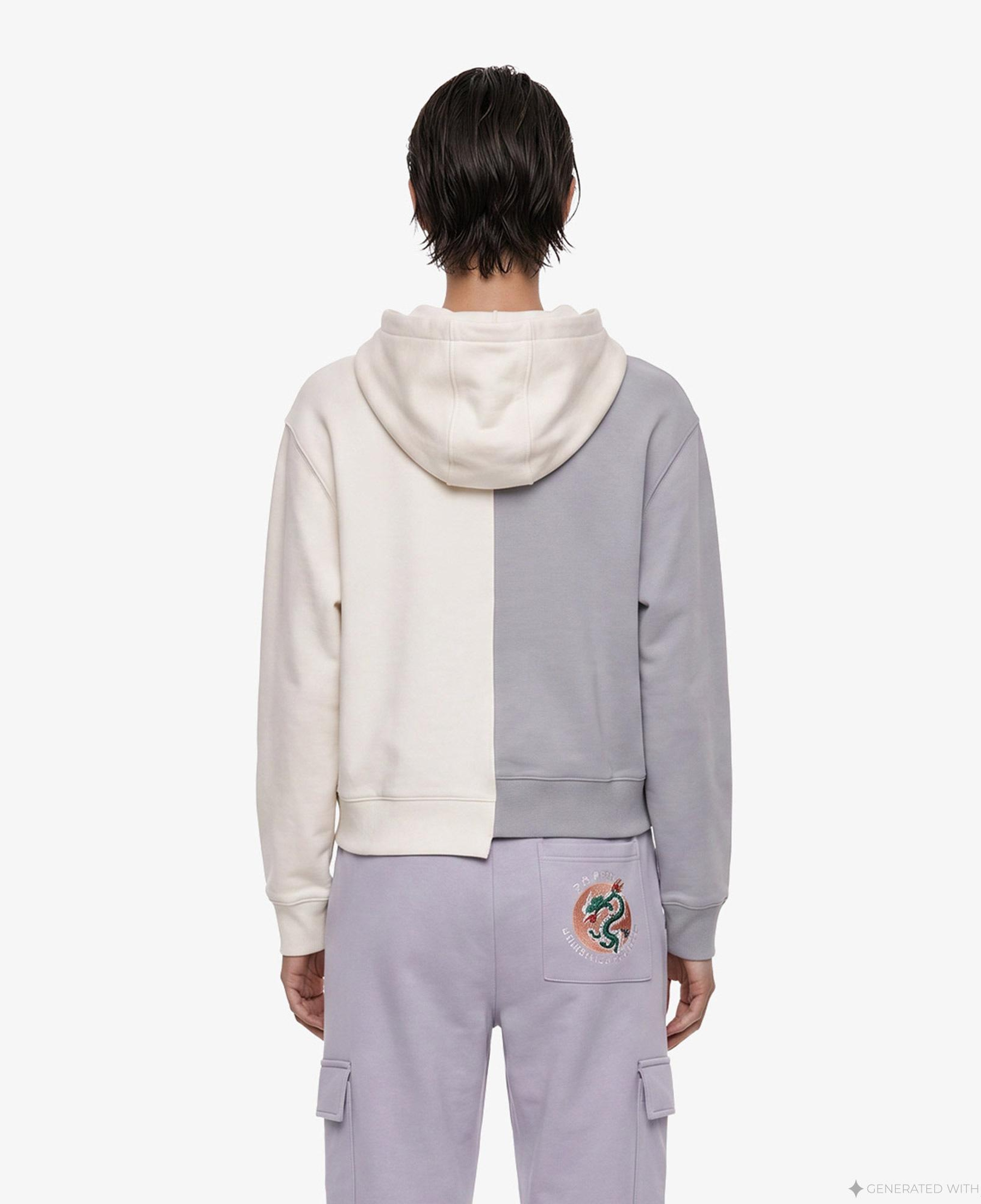 UNITED4 Regular Fit Kadın Gri Sweatshirt