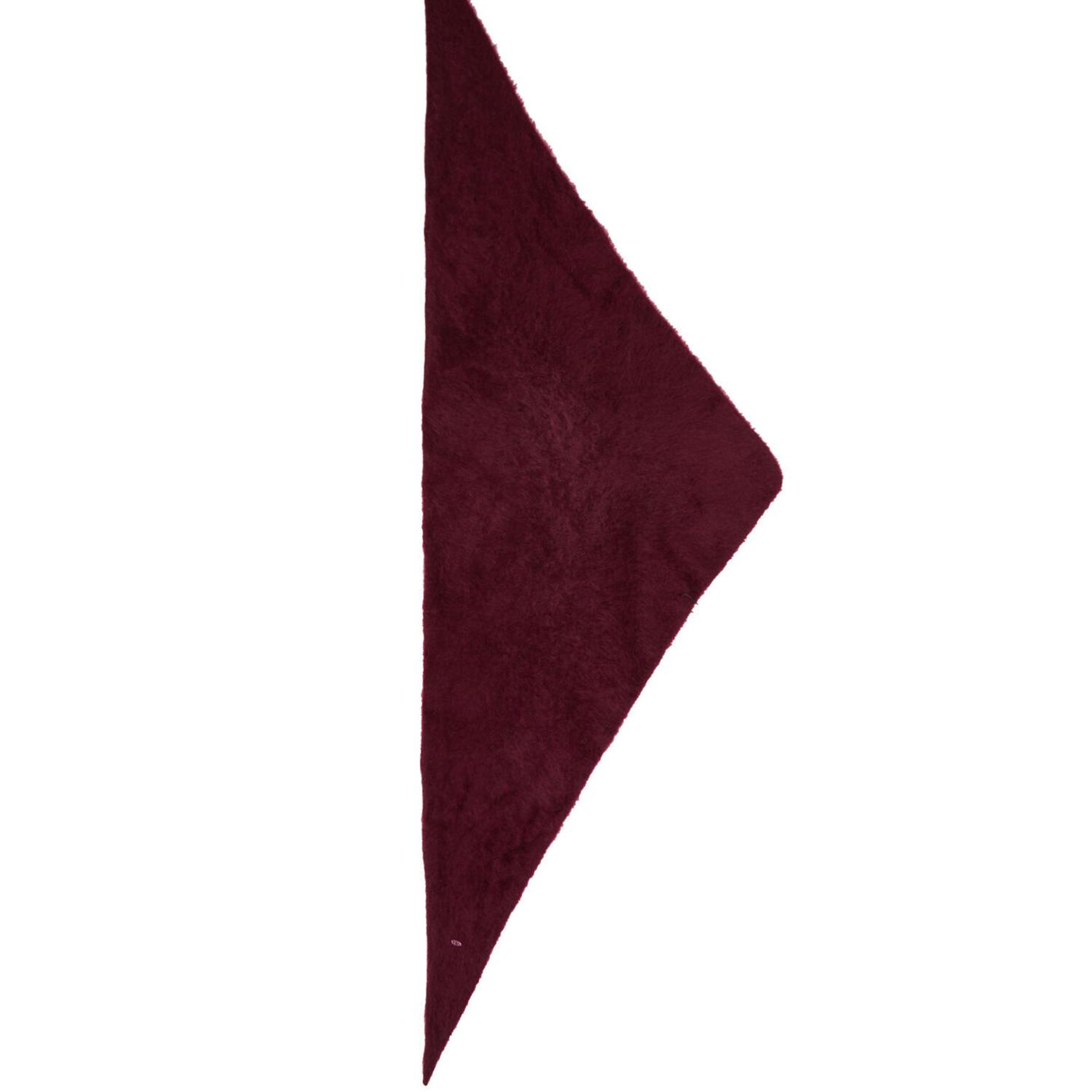 Beymen Club Kadın Bordo Kaşmir Şal