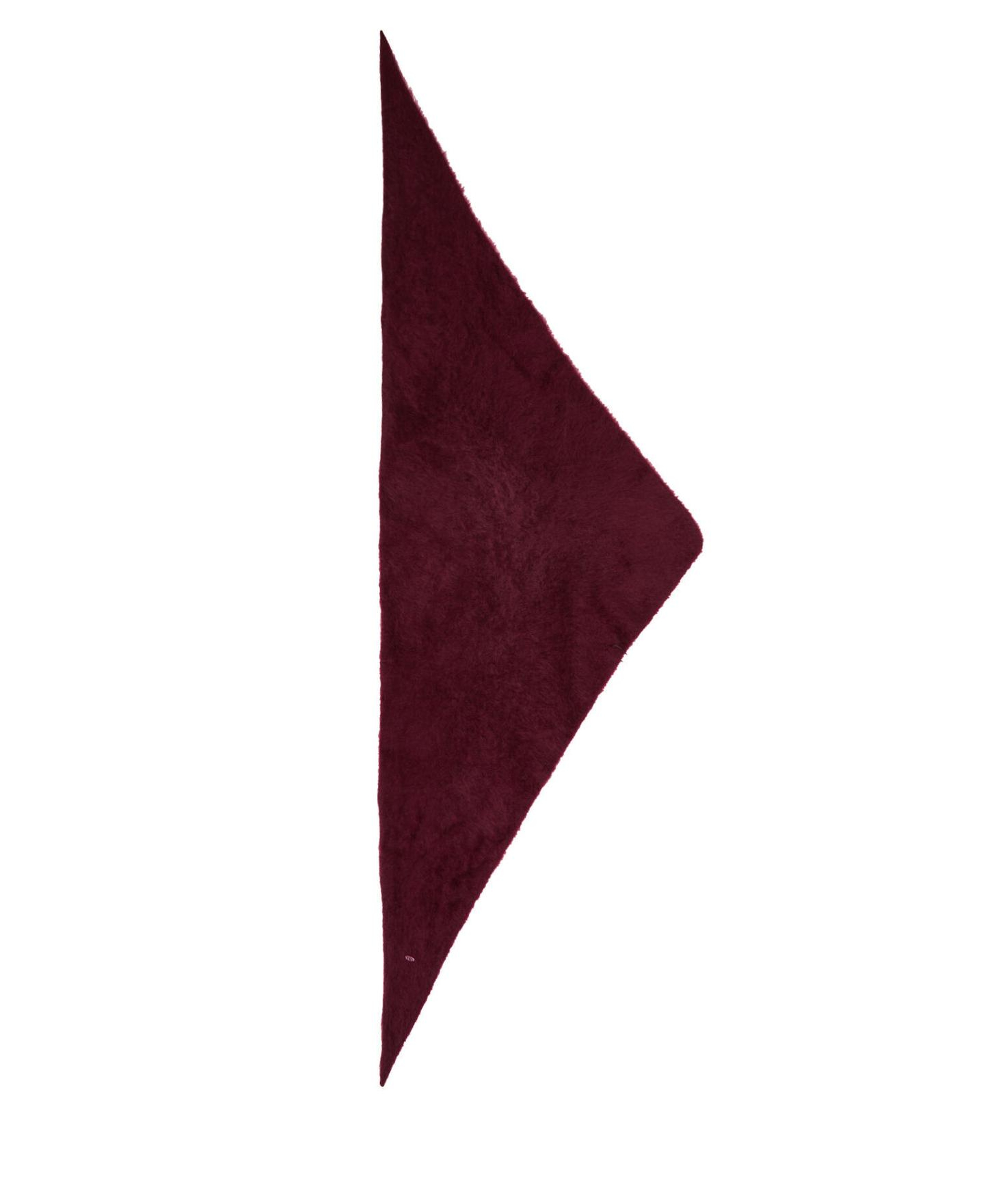 Beymen Club Kadın Bordo Kaşmir Şal