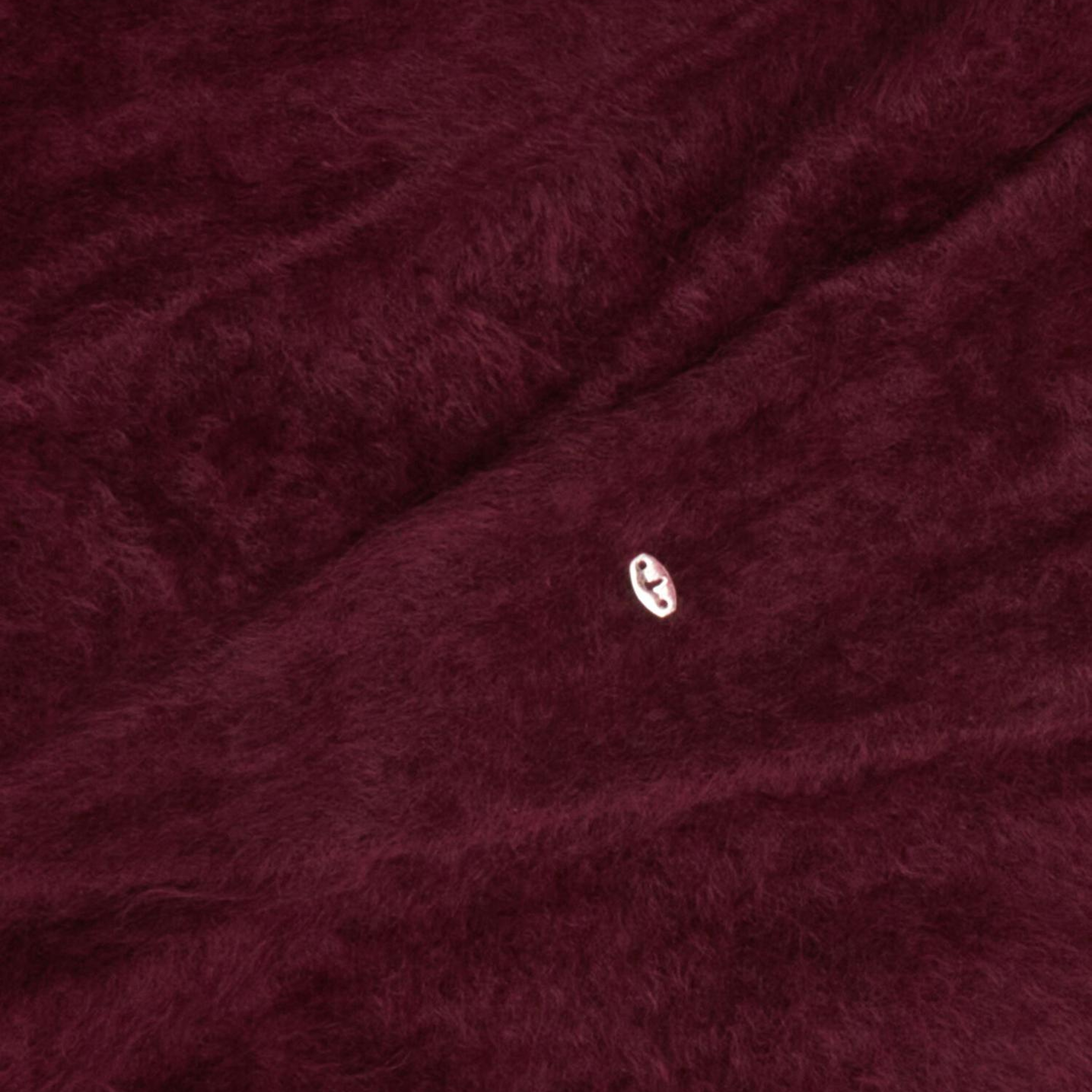 Beymen Club Kadın Bordo Kaşmir Şal