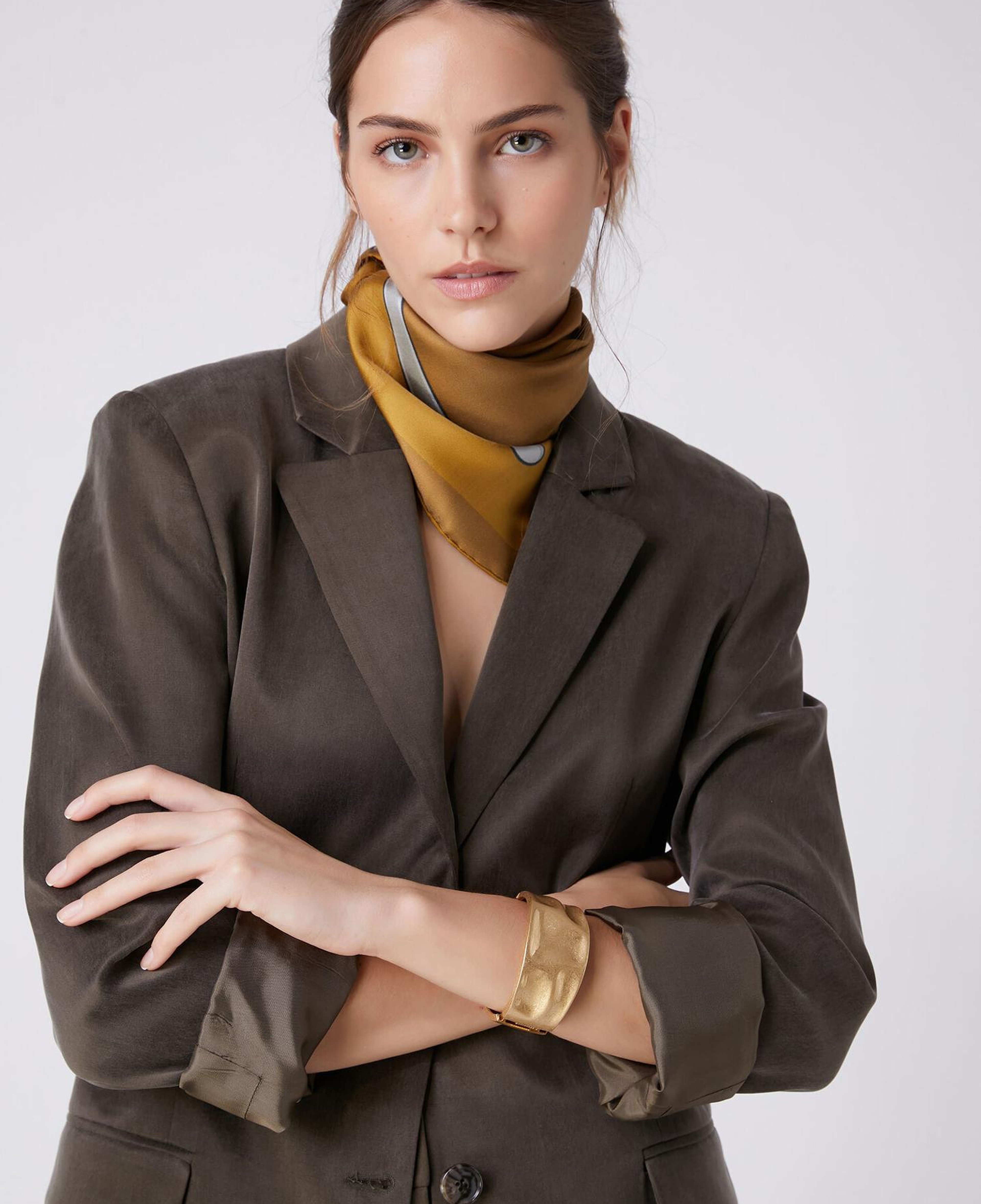 Beymen Club Kadın Gold Dövülü Bilezik