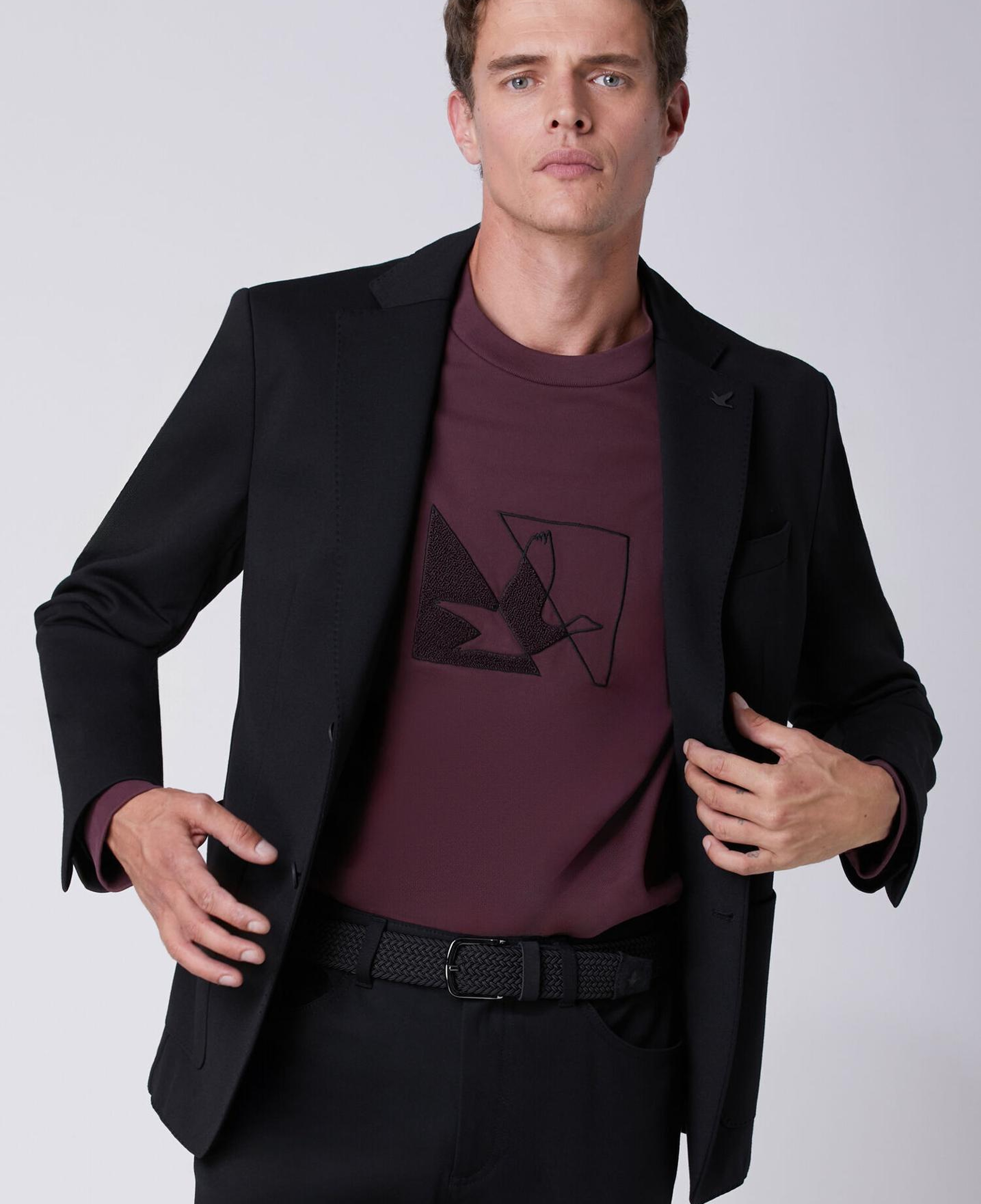 Beymen Club Erkek Siyah Örme Blazer
