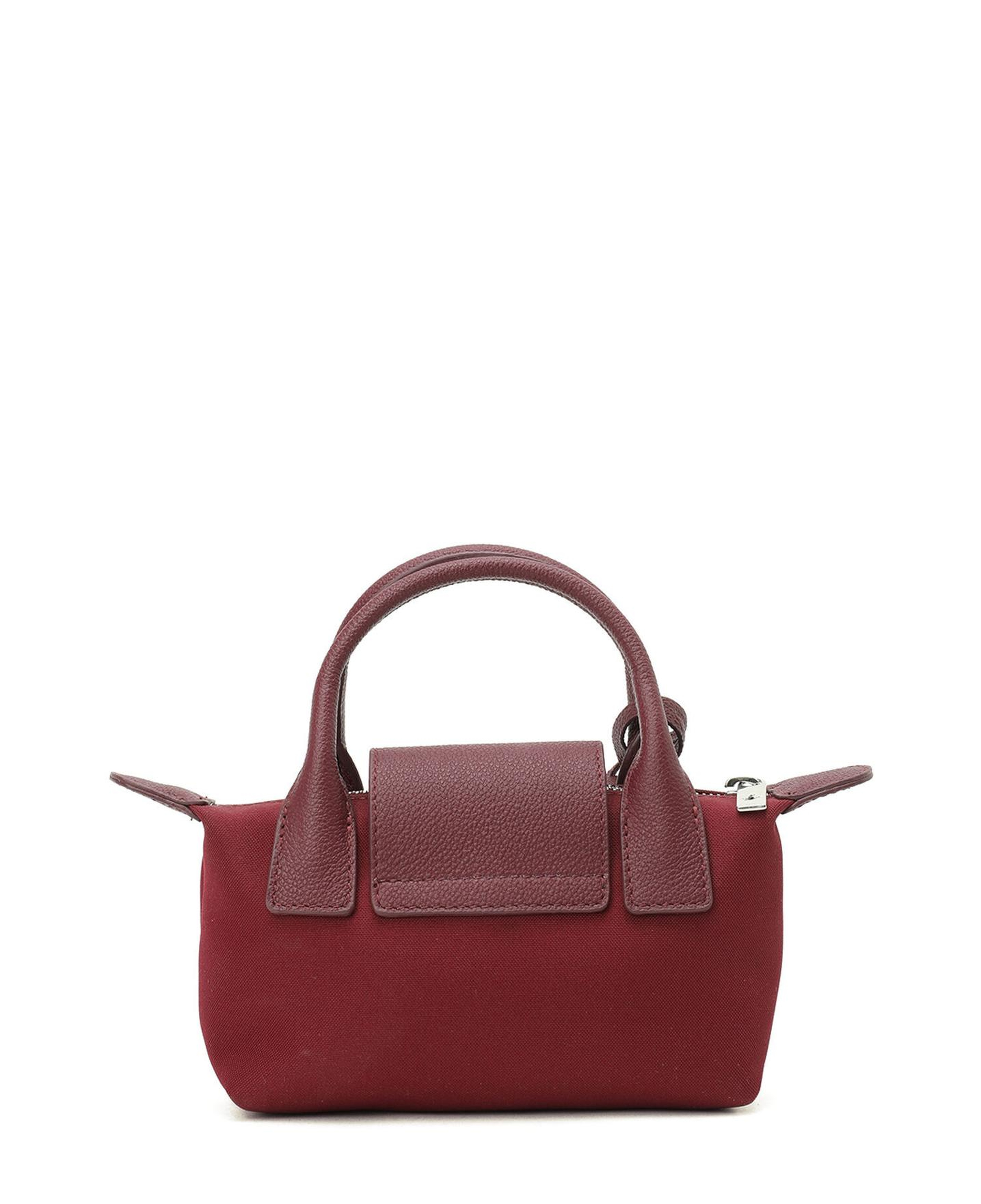 Beymen Club Kadın City Mini Bordo Çanta