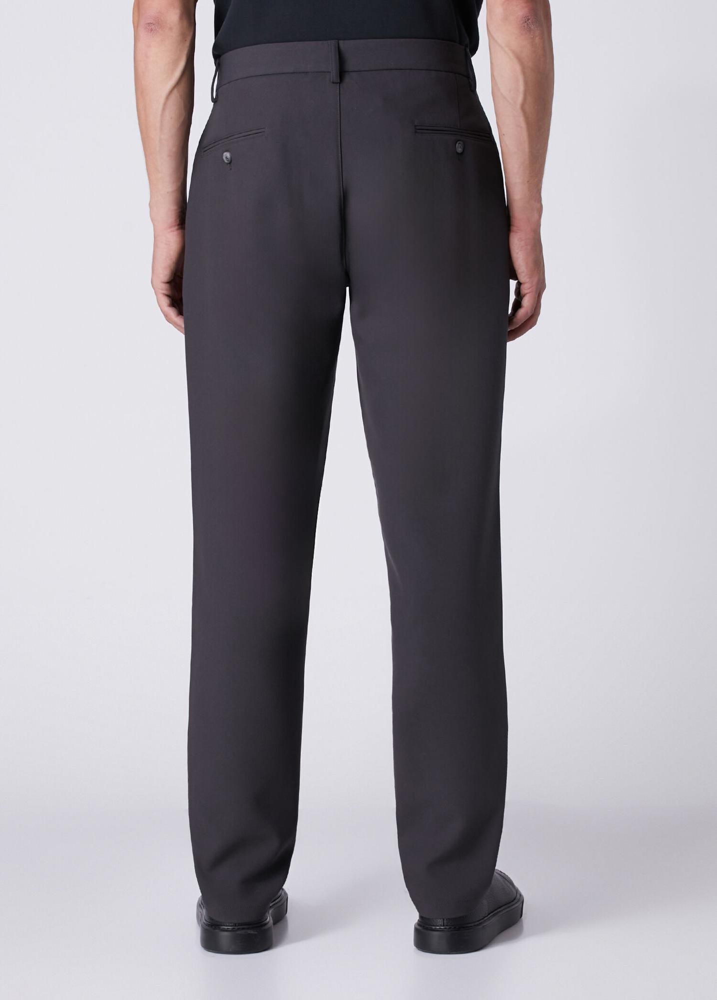 Beymen Club Erkek Ramirez Regular Fit Antrasit Chino Pantolon