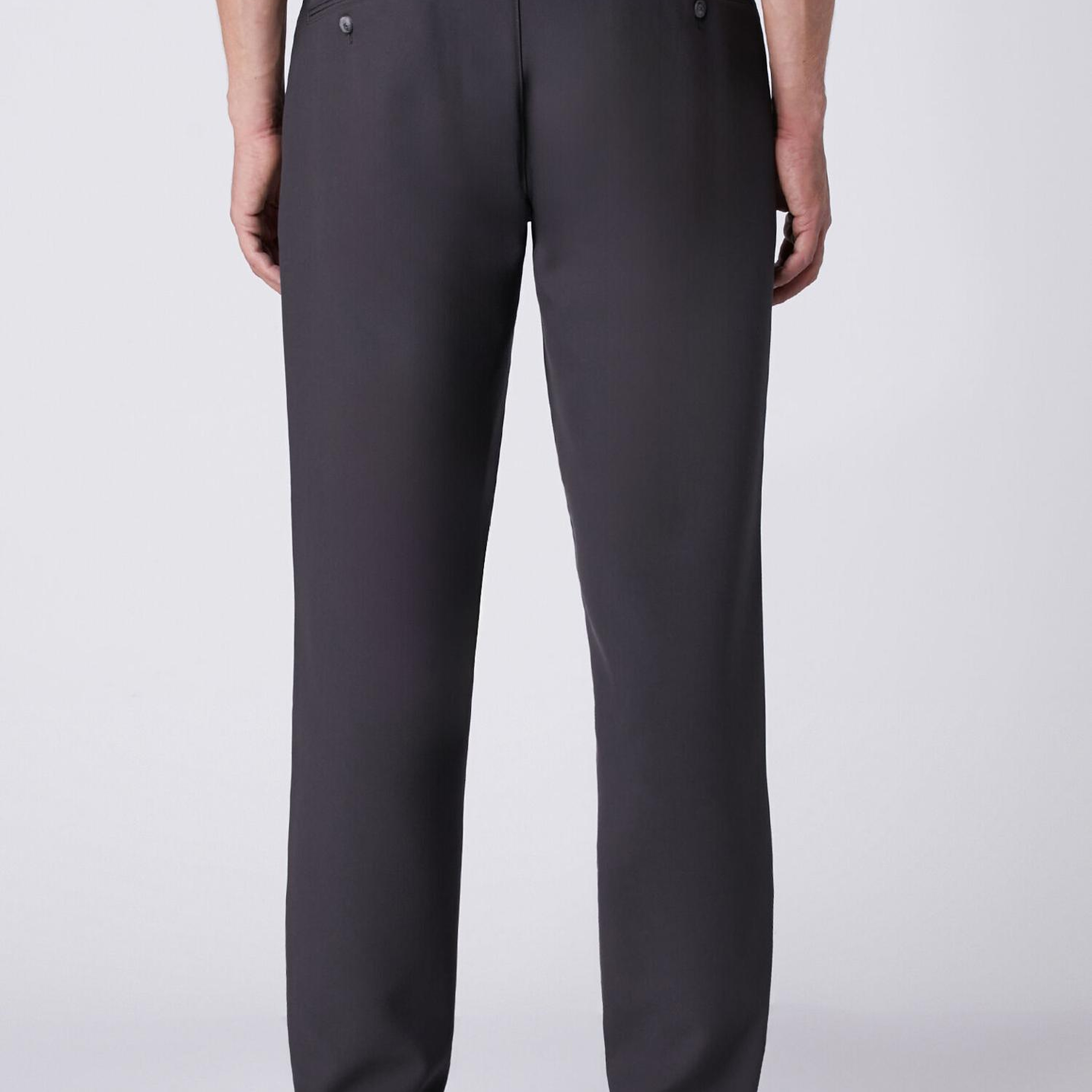 Beymen Club Erkek Ramirez Regular Fit Antrasit Chino Pantolon