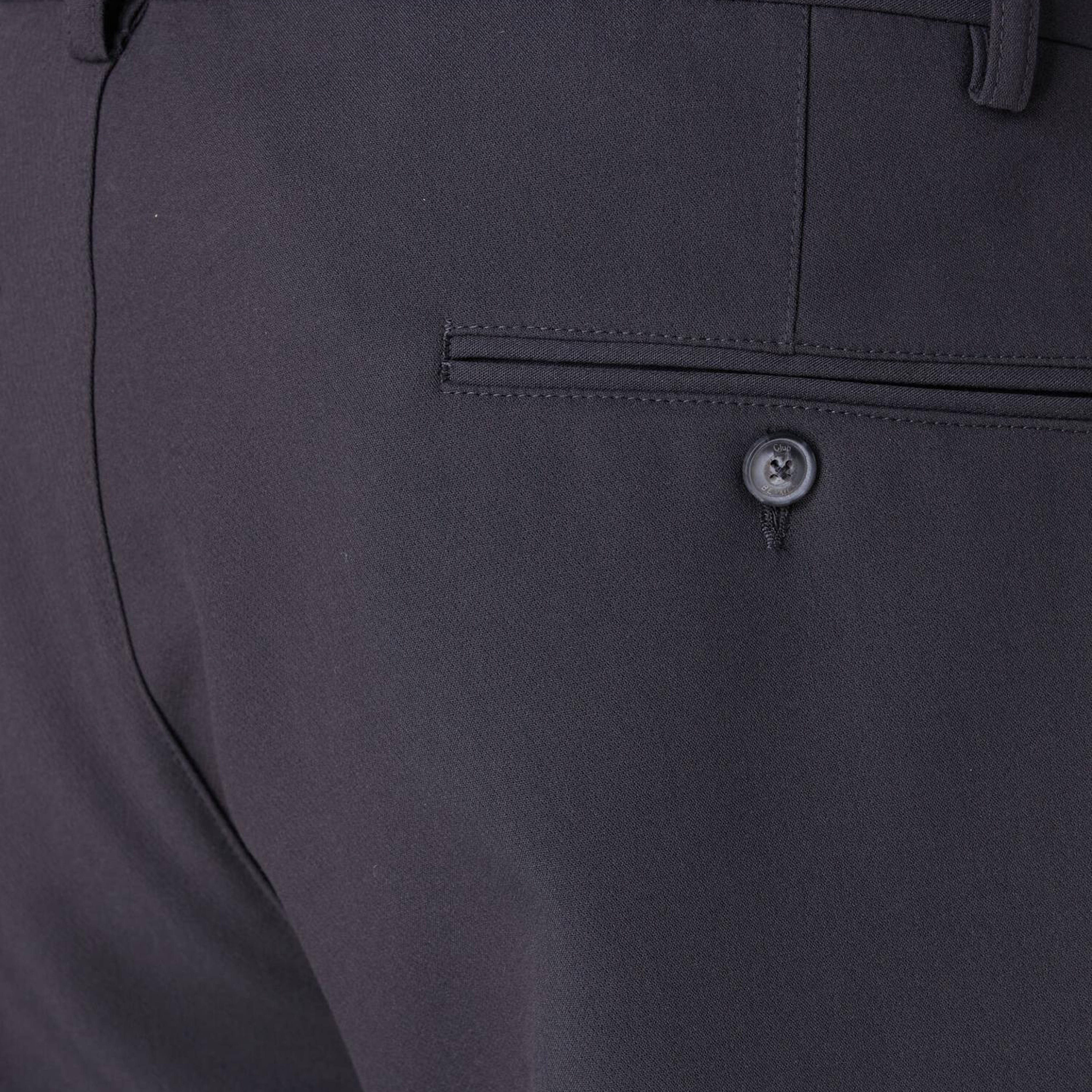 Beymen Club Erkek Ramirez Regular Fit Antrasit Chino Pantolon