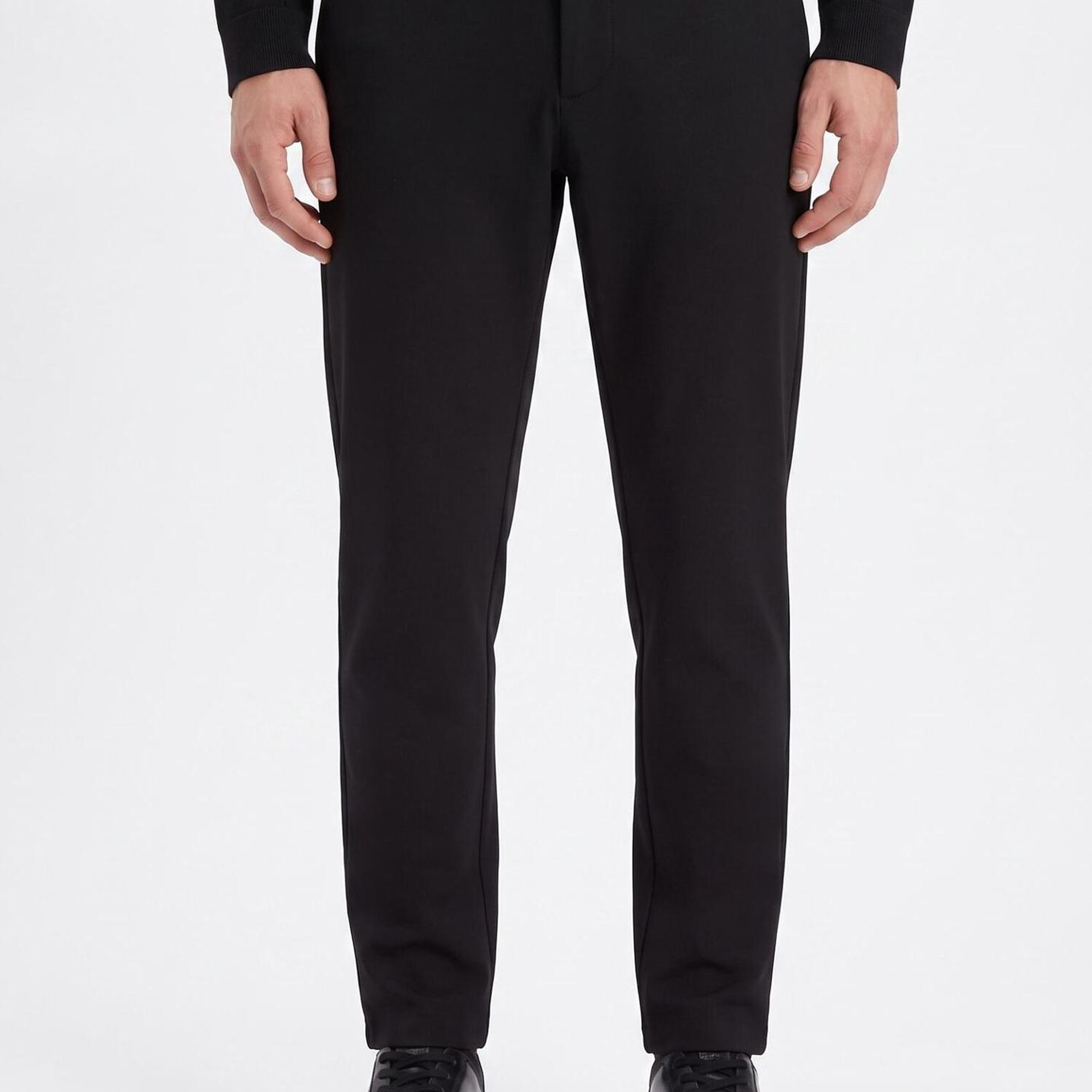 Beymen Club Erkek Regular Siyah Chino Pantolon