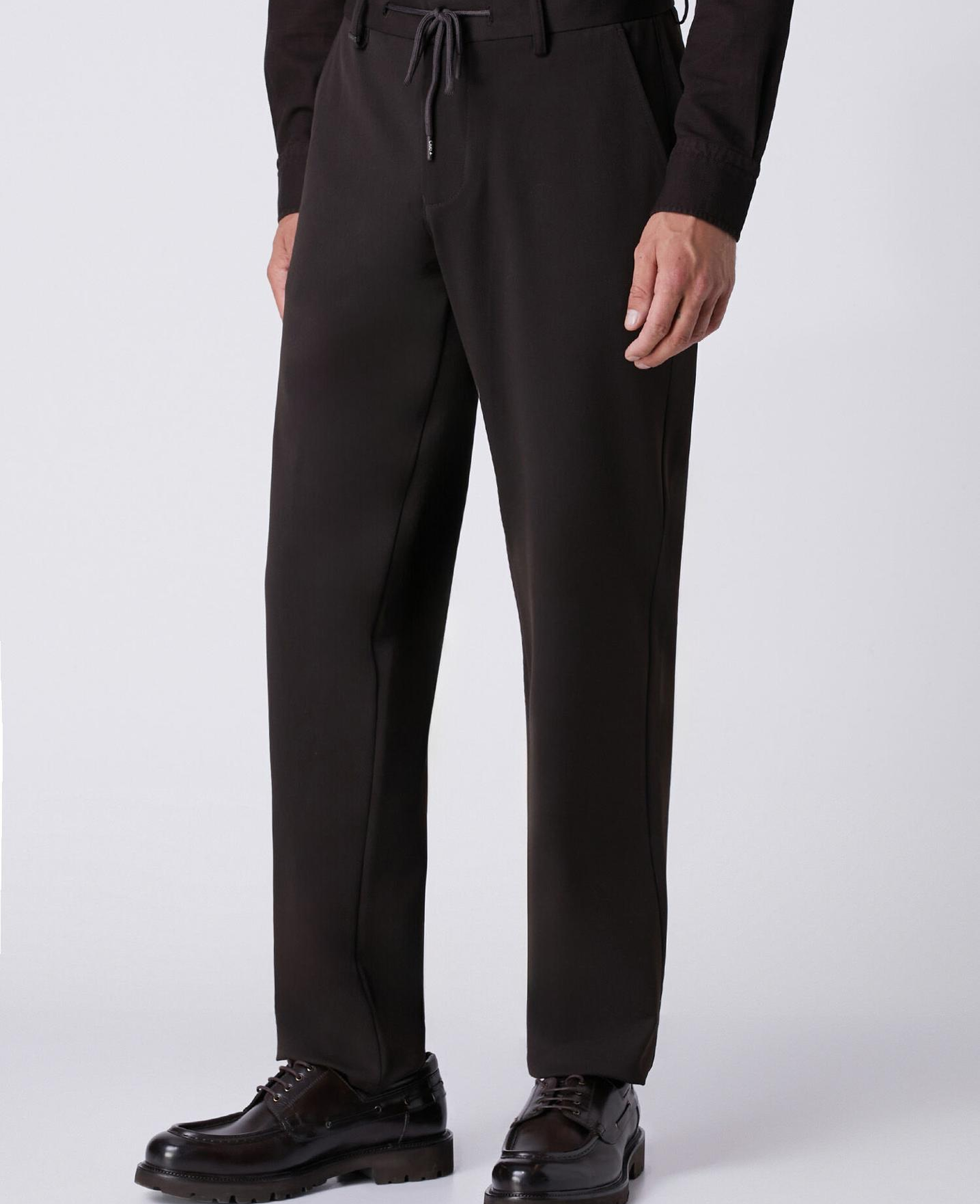 Beymen Club Erkek Regular Fit Beli Kordonlu Twill Chino Pantolon
