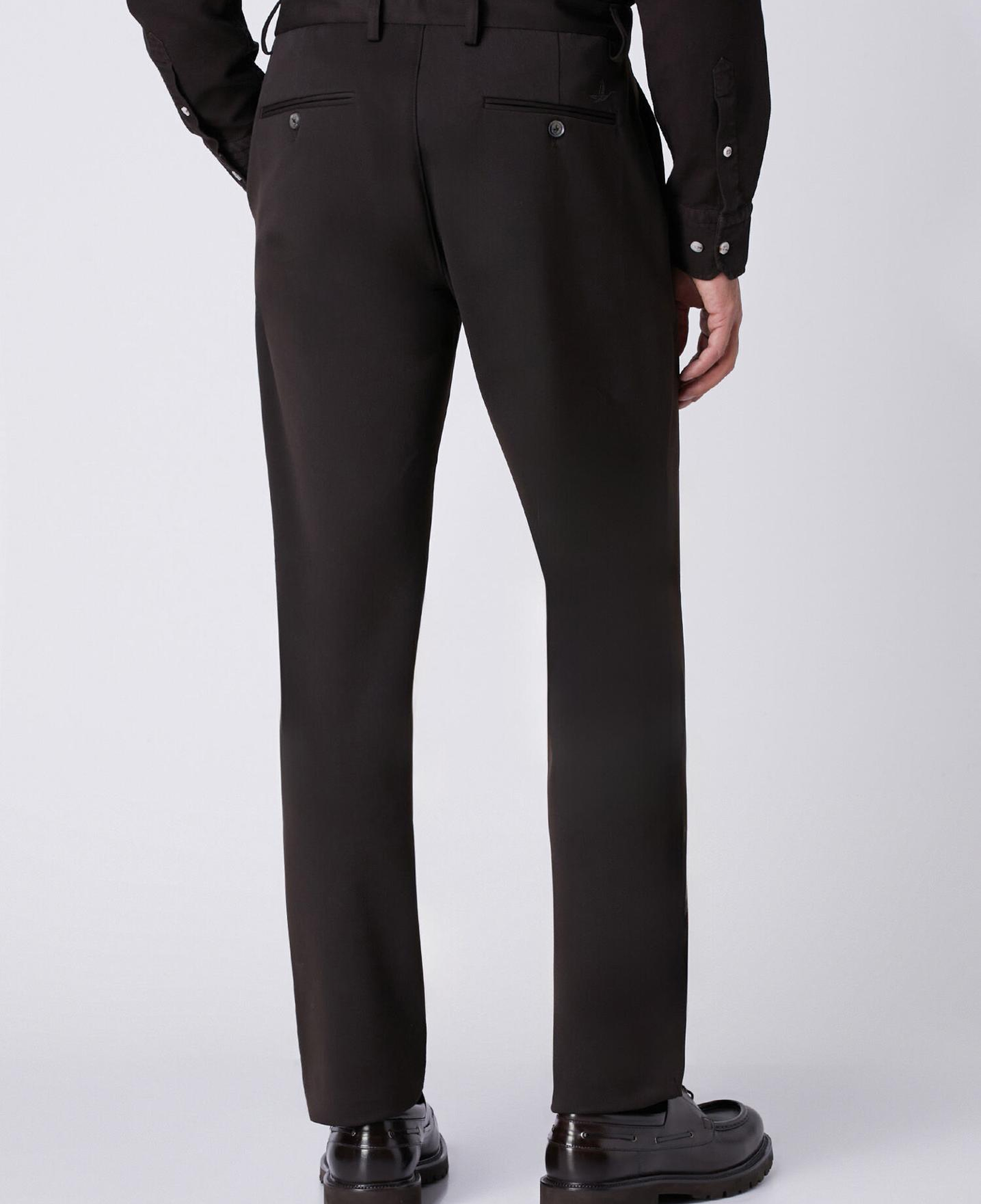 Beymen Club Erkek Regular Fit Beli Kordonlu Twill Chino Pantolon
