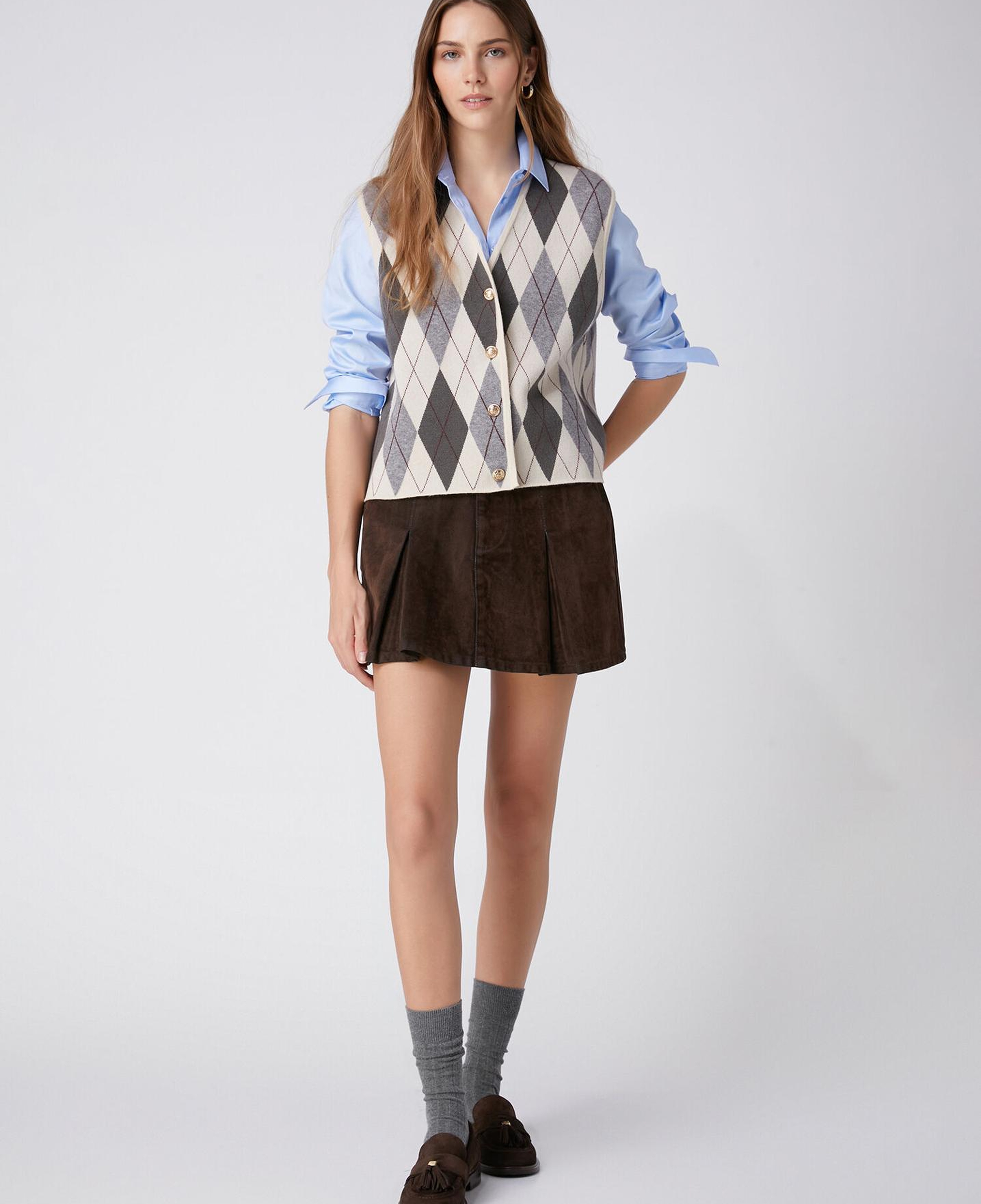 Beymen Club Kadın Slim Fit Non-Iron Mavi Gömlek