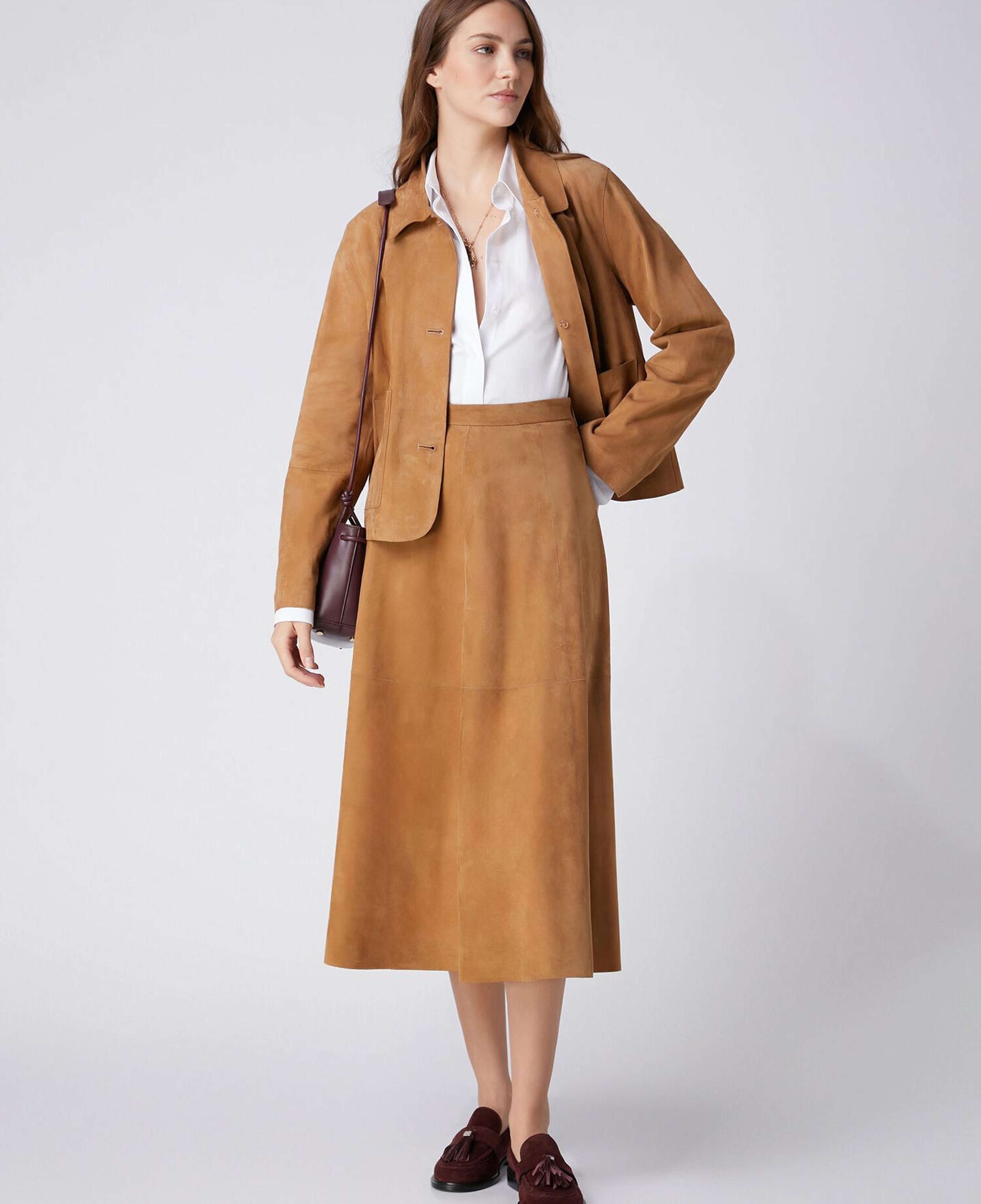 Beymen Club Kadın Kırık Beyaz Logolu Basic Poplin Gömlek