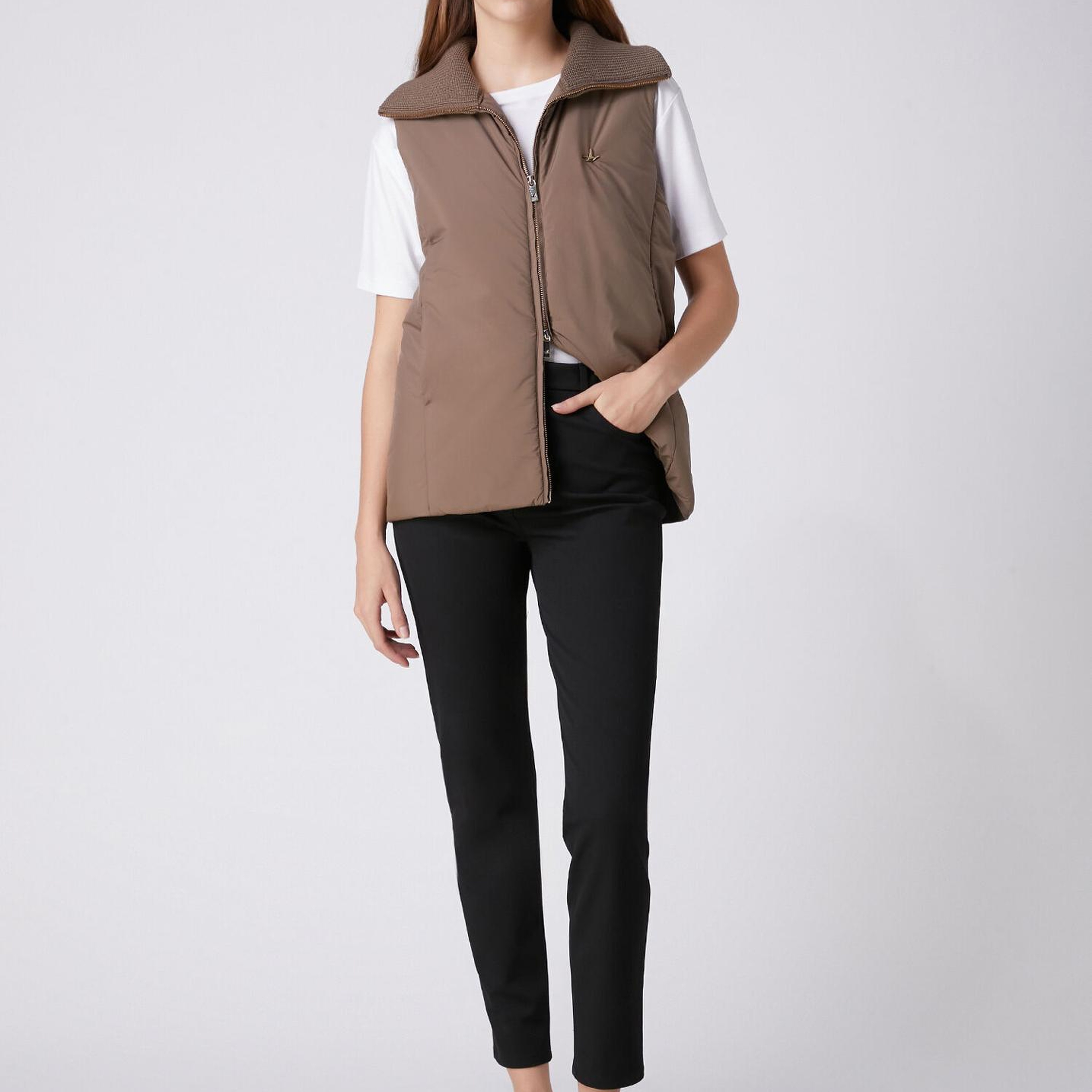 Beymen Club Kadın Siyah Skinny Pantolon