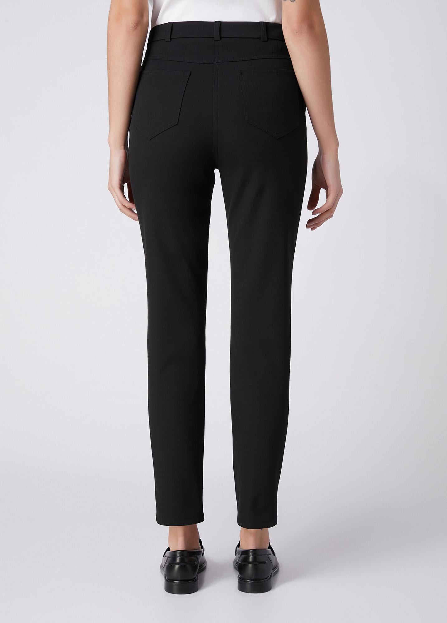 Beymen Club Kadın Siyah Skinny Pantolon
