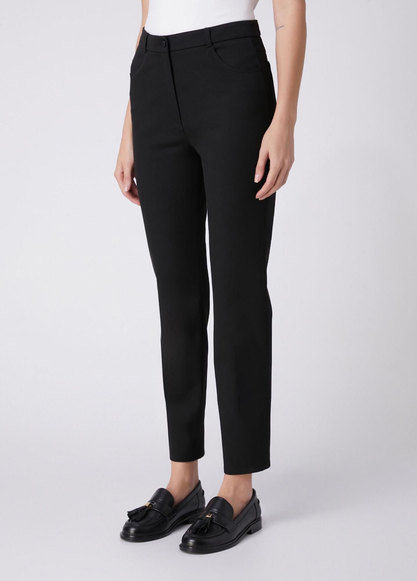 Beymen Club Kadın Siyah Skinny Pantolon