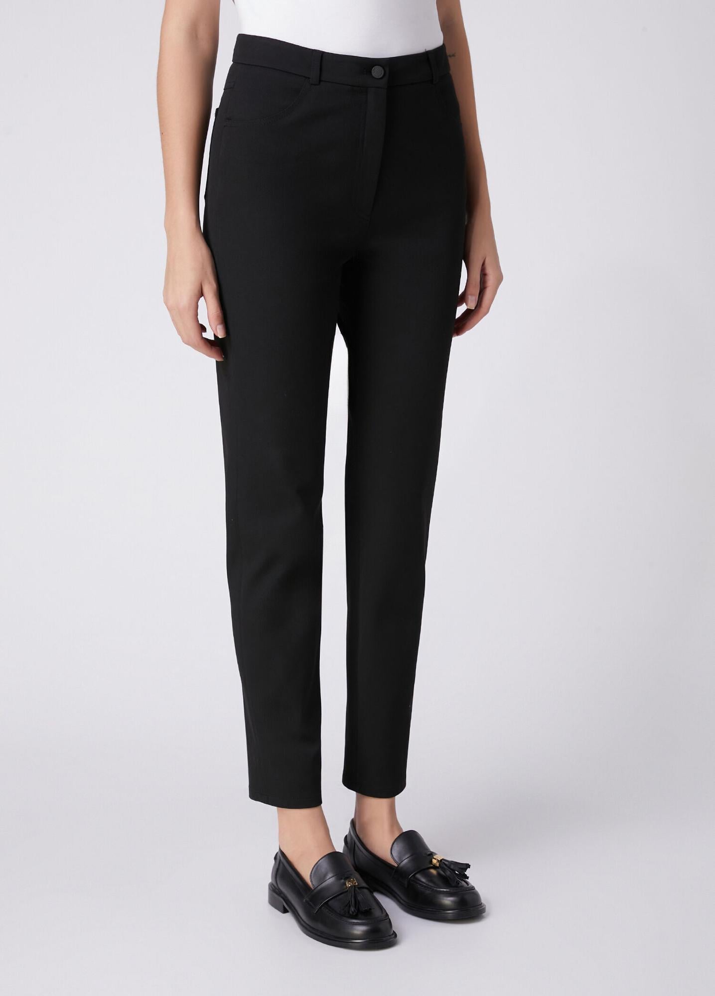 Beymen Club Kadın Siyah Skinny Pantolon