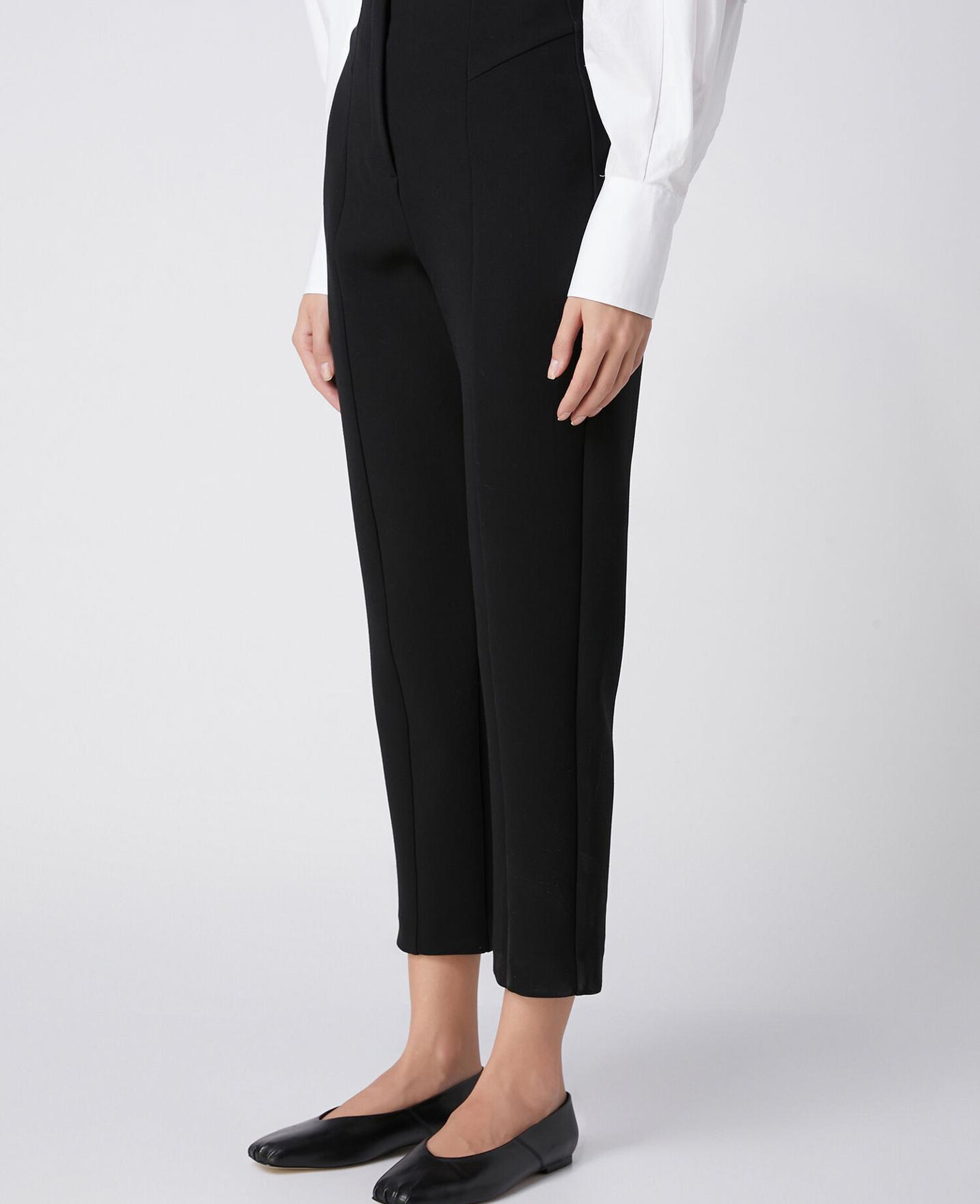 Beymen Club Kadın Slim Fit Siyah Pantolon