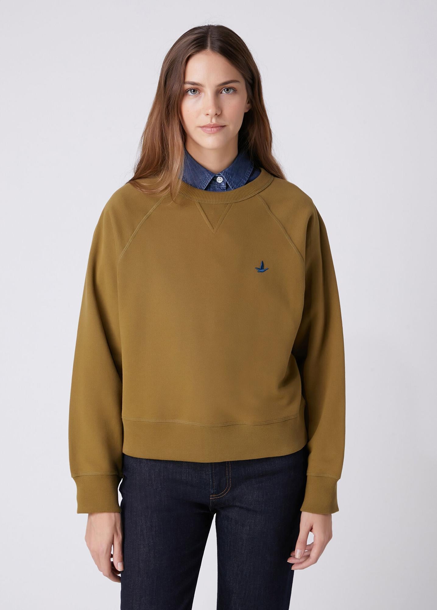 Beymen Club Kadın Yeşil Sweatshirt
