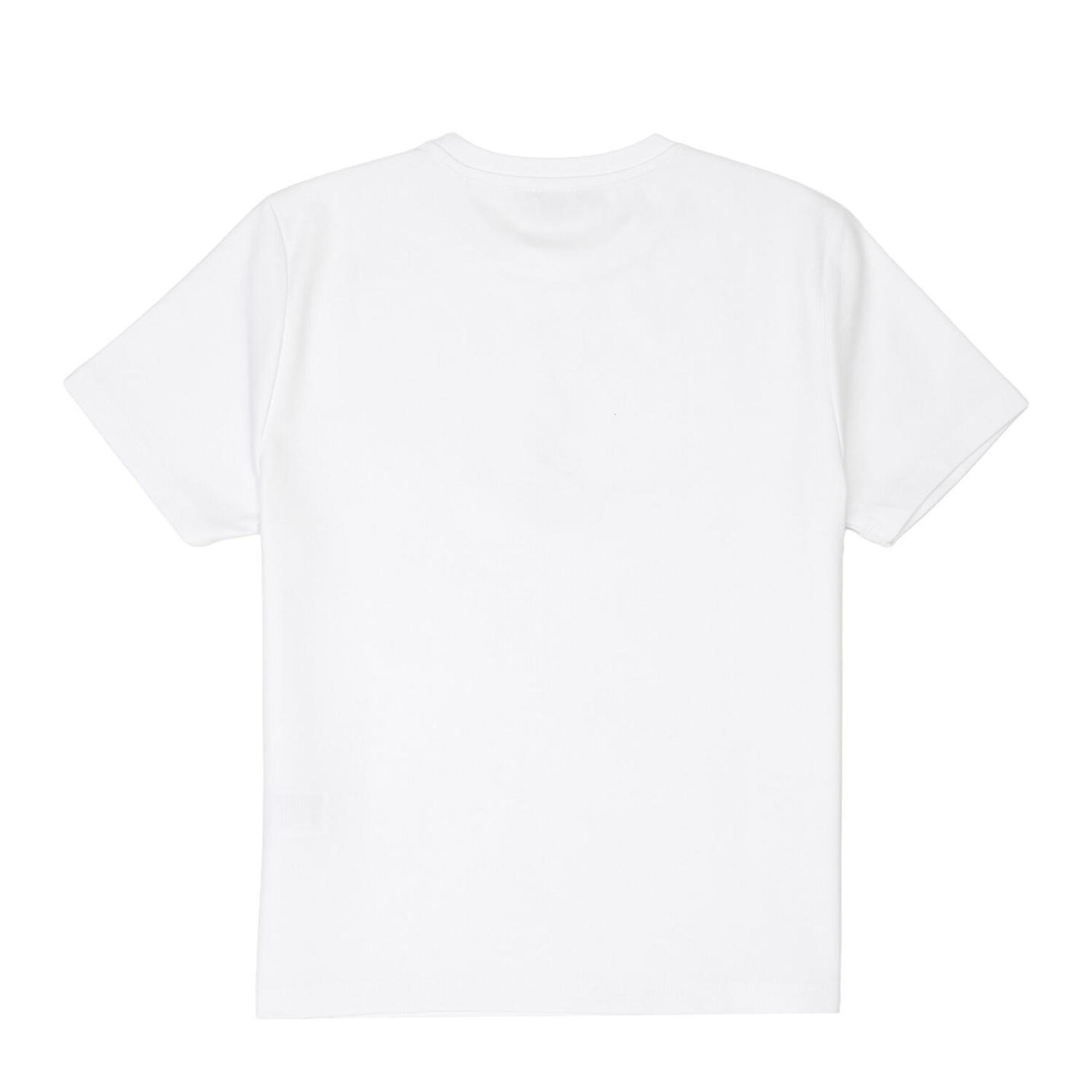Beymen Club Kadın Kırık Beyaz Gold Logolu T-shirt