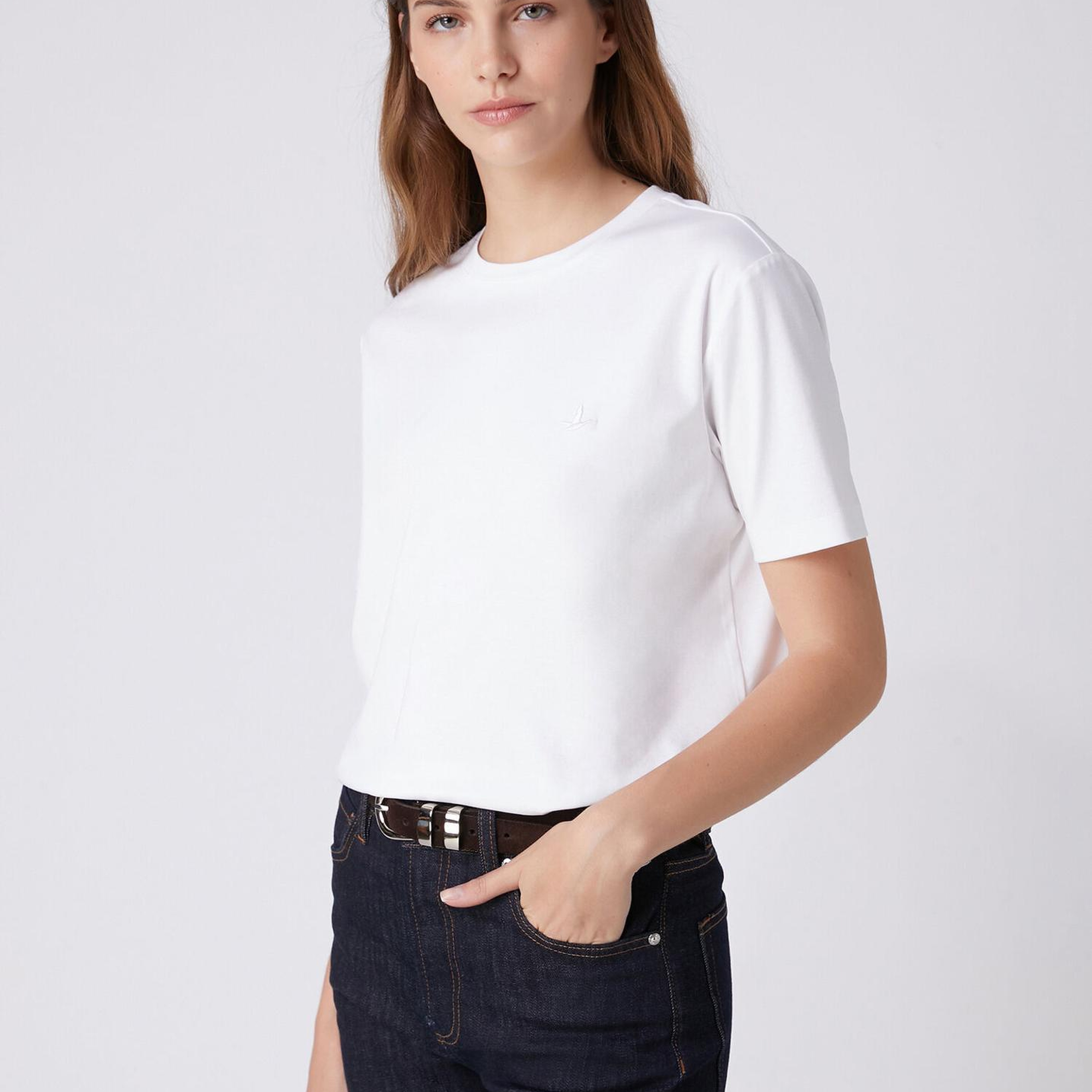 Beymen Club Kadın Beyaz T-shirt