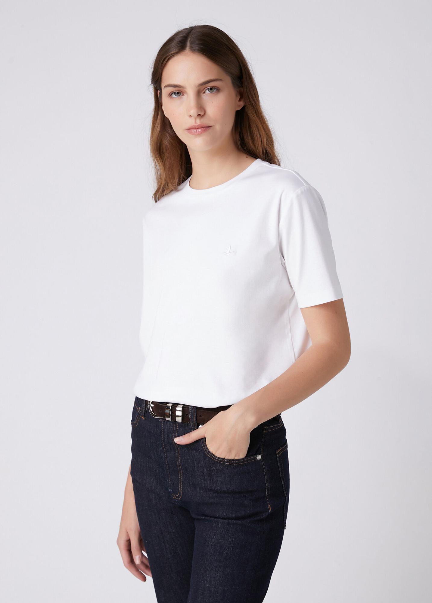Beymen Club Kadın Beyaz T-shirt