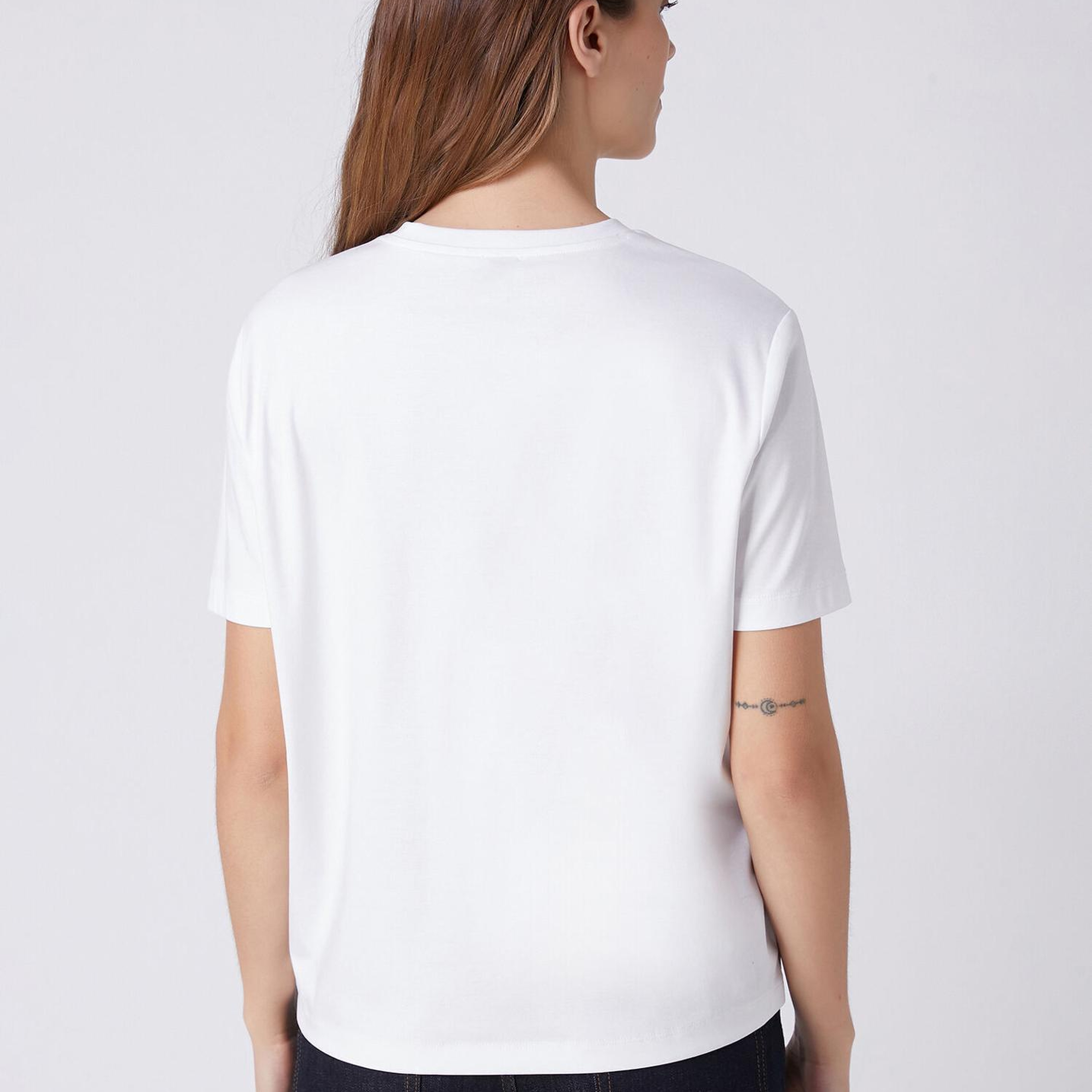 Beymen Club Kadın Beyaz T-shirt