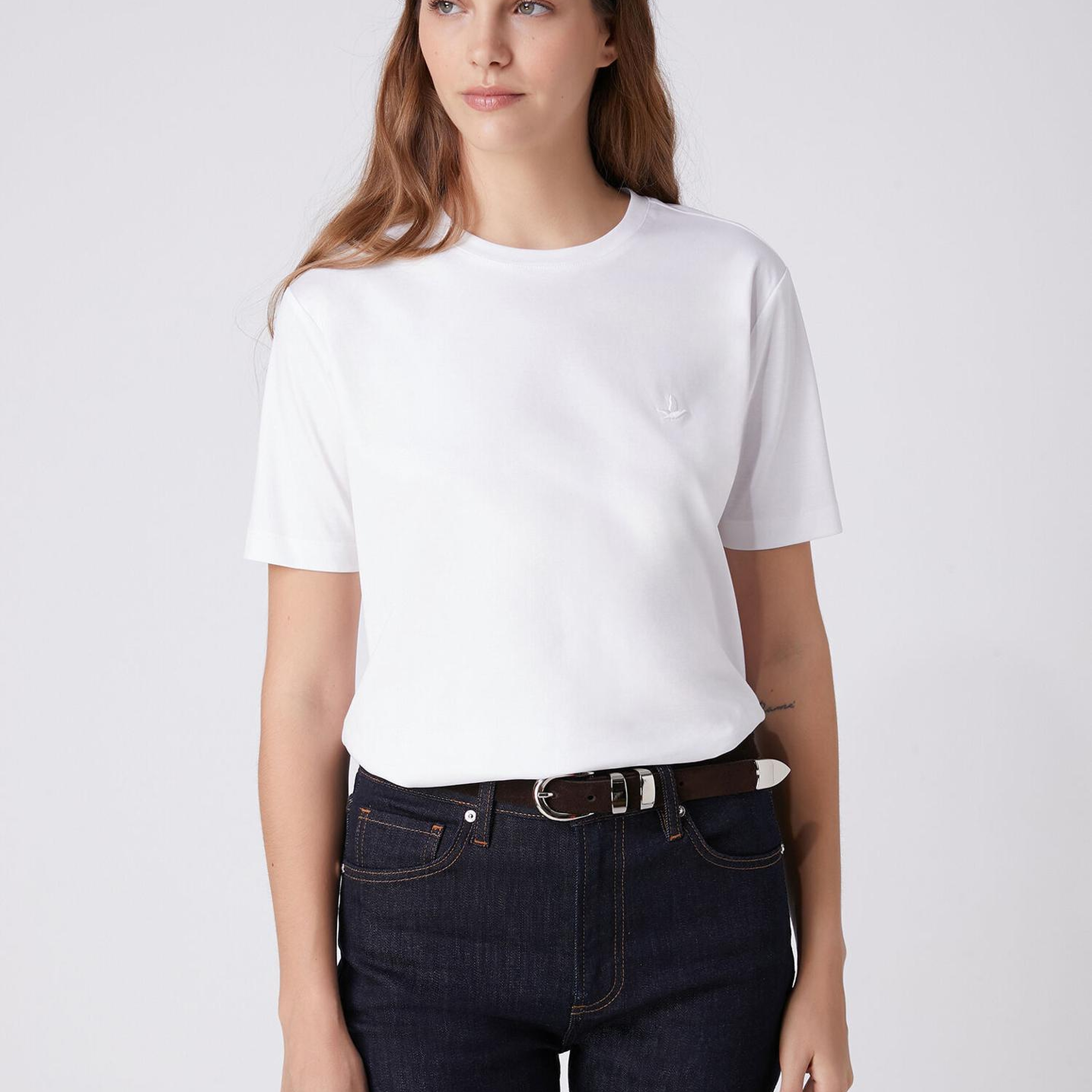 Beymen Club Kadın Beyaz T-shirt