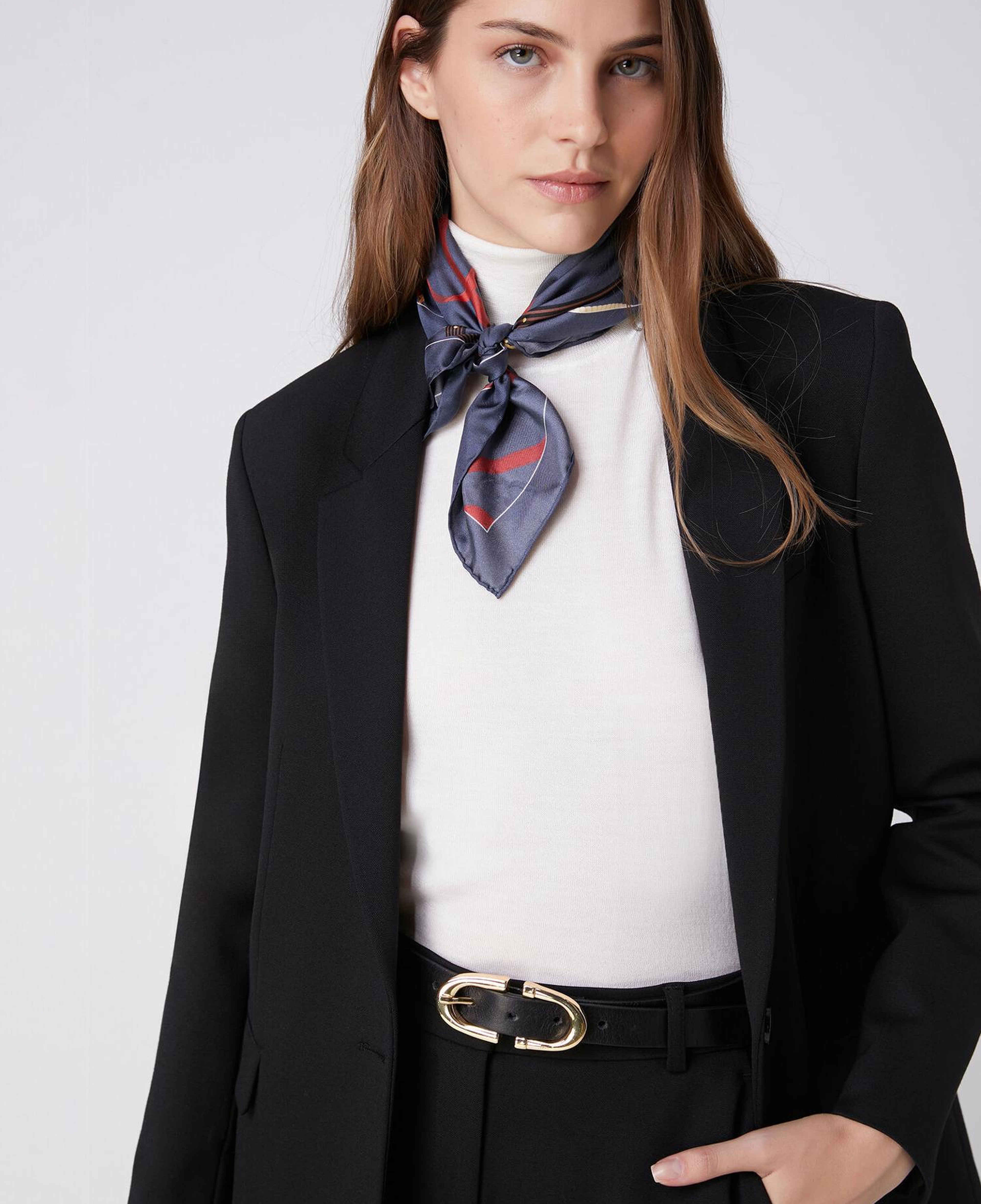 Beymen Club Kadın Siyah Tek Düğmeli Blazer
