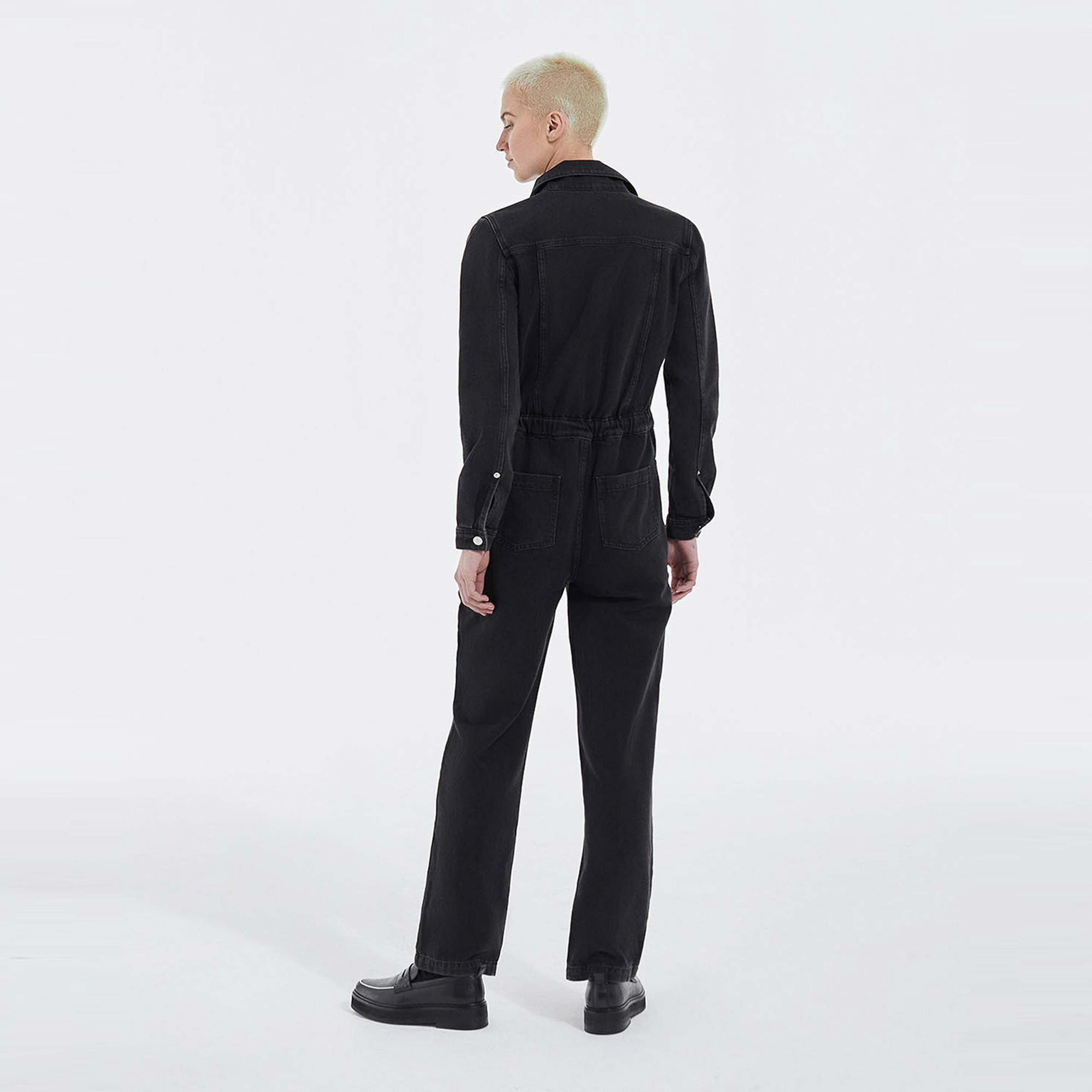 The Kooples Kadın Siyah Jean Tulum