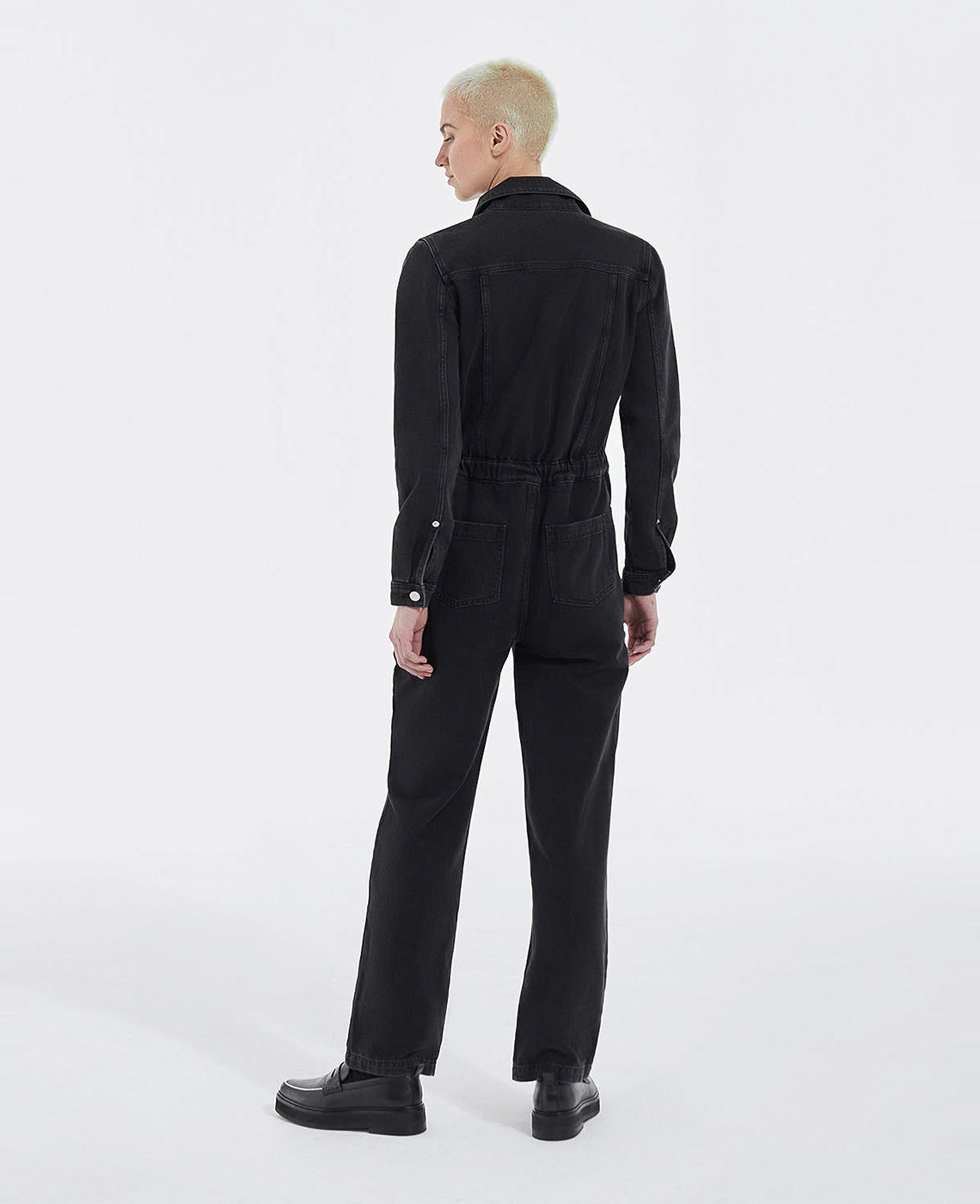 The Kooples Kadın Siyah Jean Tulum