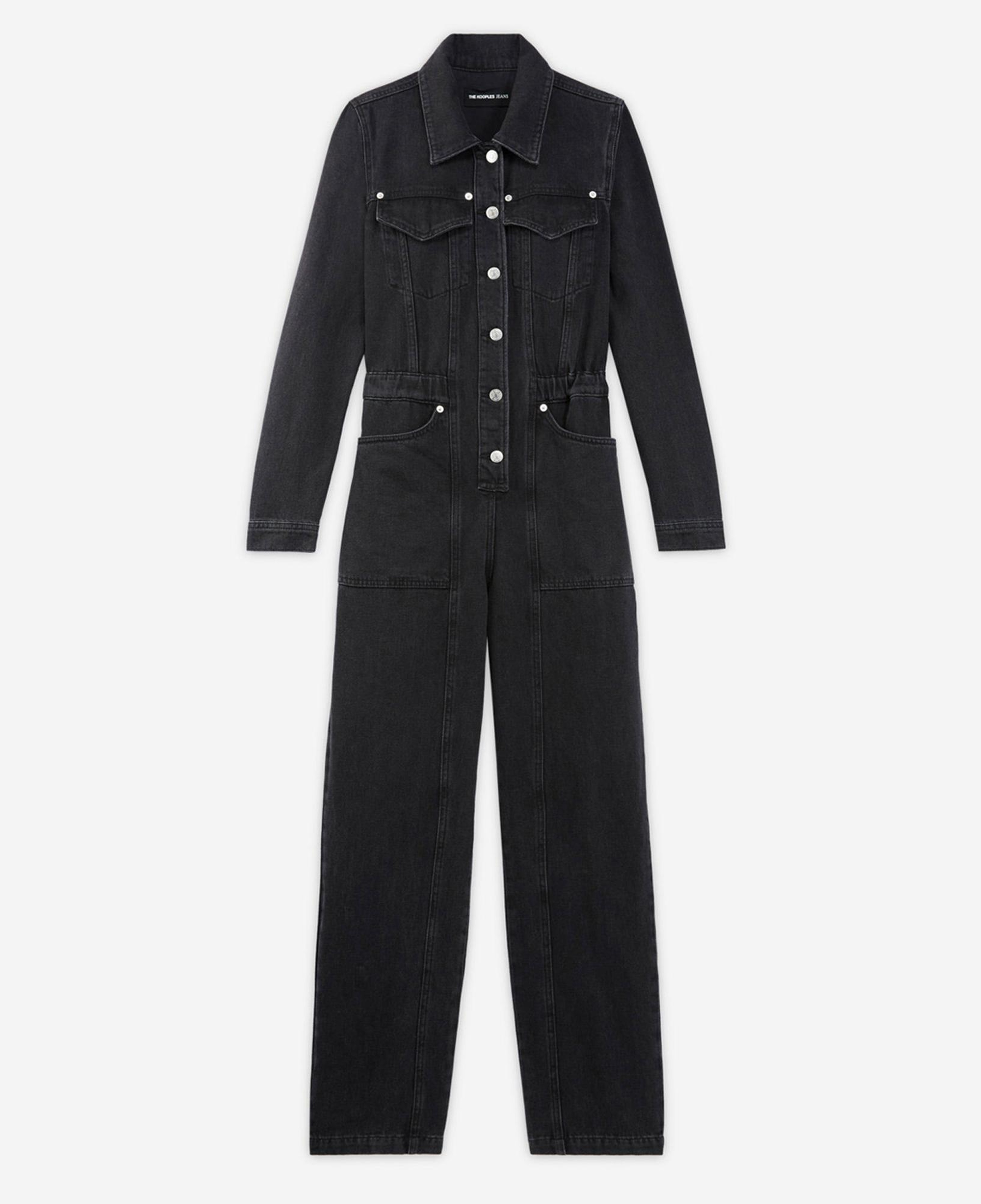 The Kooples Kadın Siyah Jean Tulum