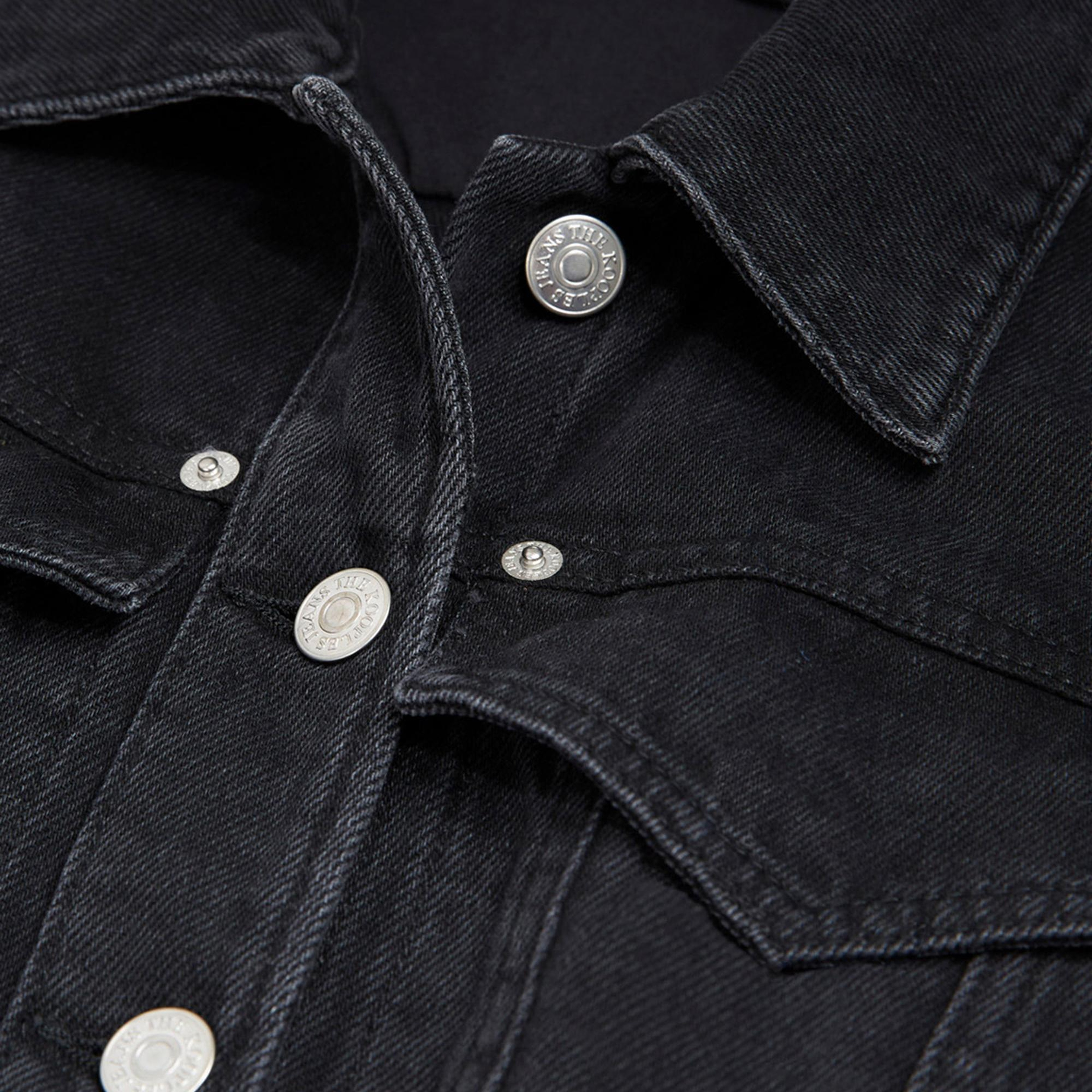 The Kooples Kadın Siyah Jean Tulum