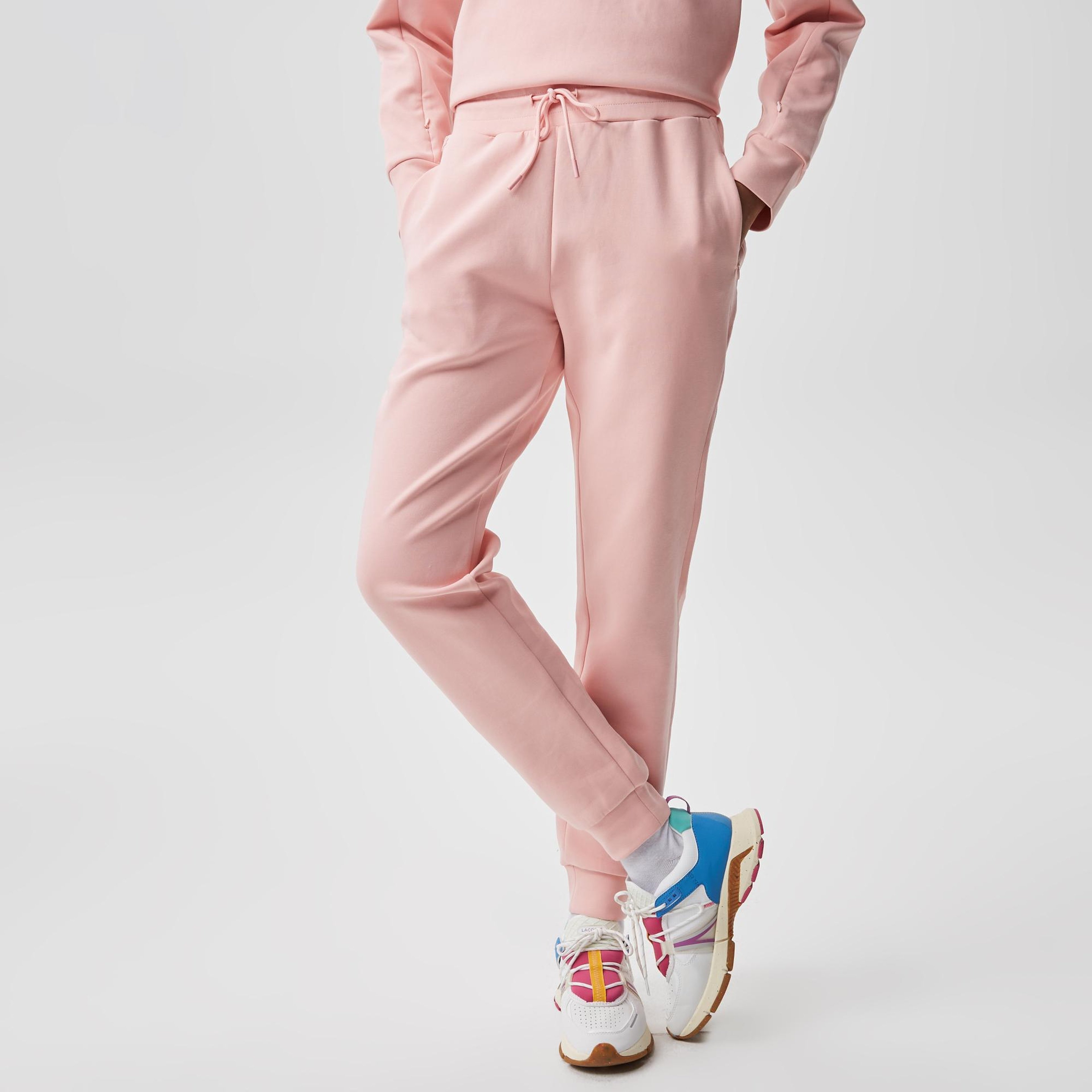 Lacoste Erkek Pembe Eşofman