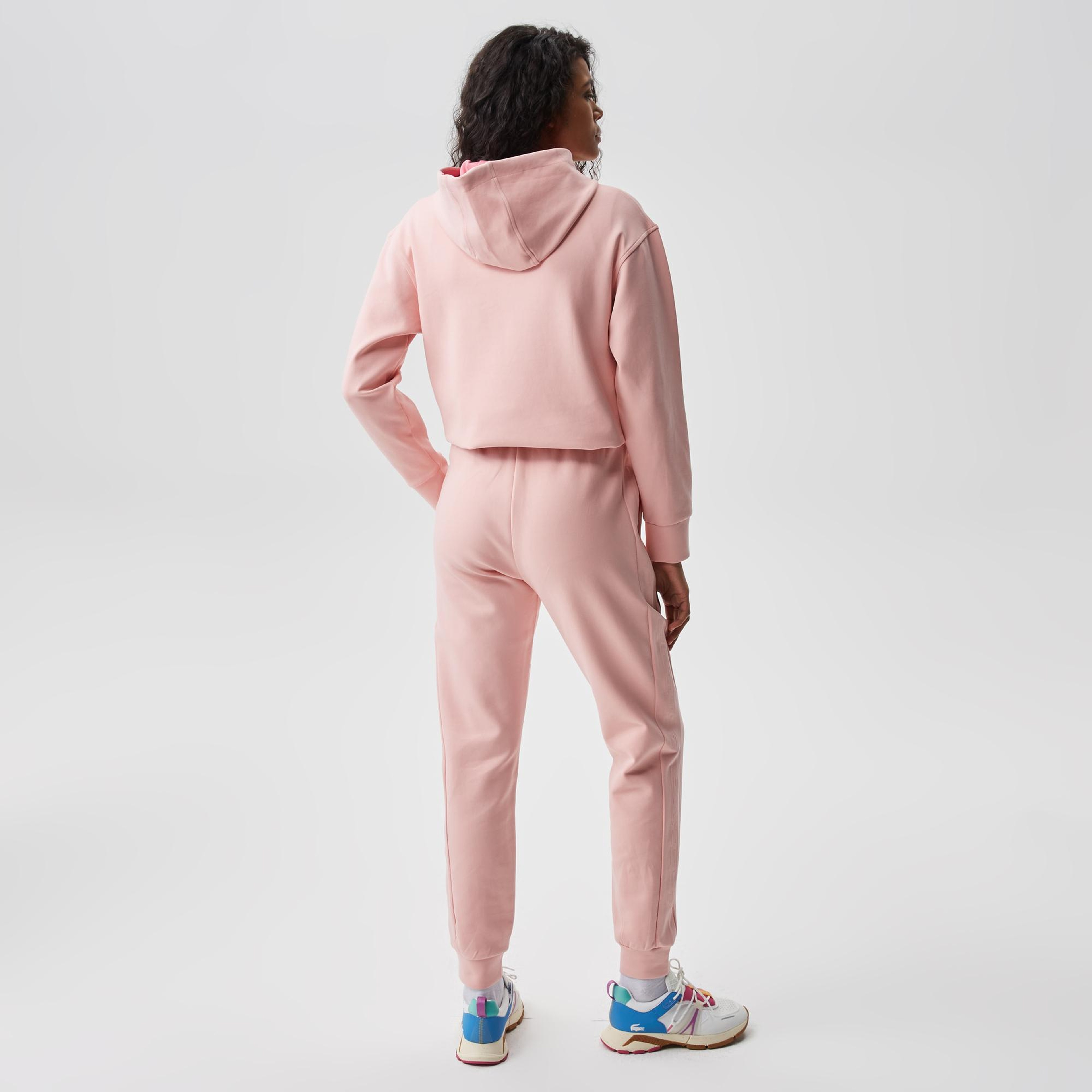 Lacoste Erkek Pembe Eşofman