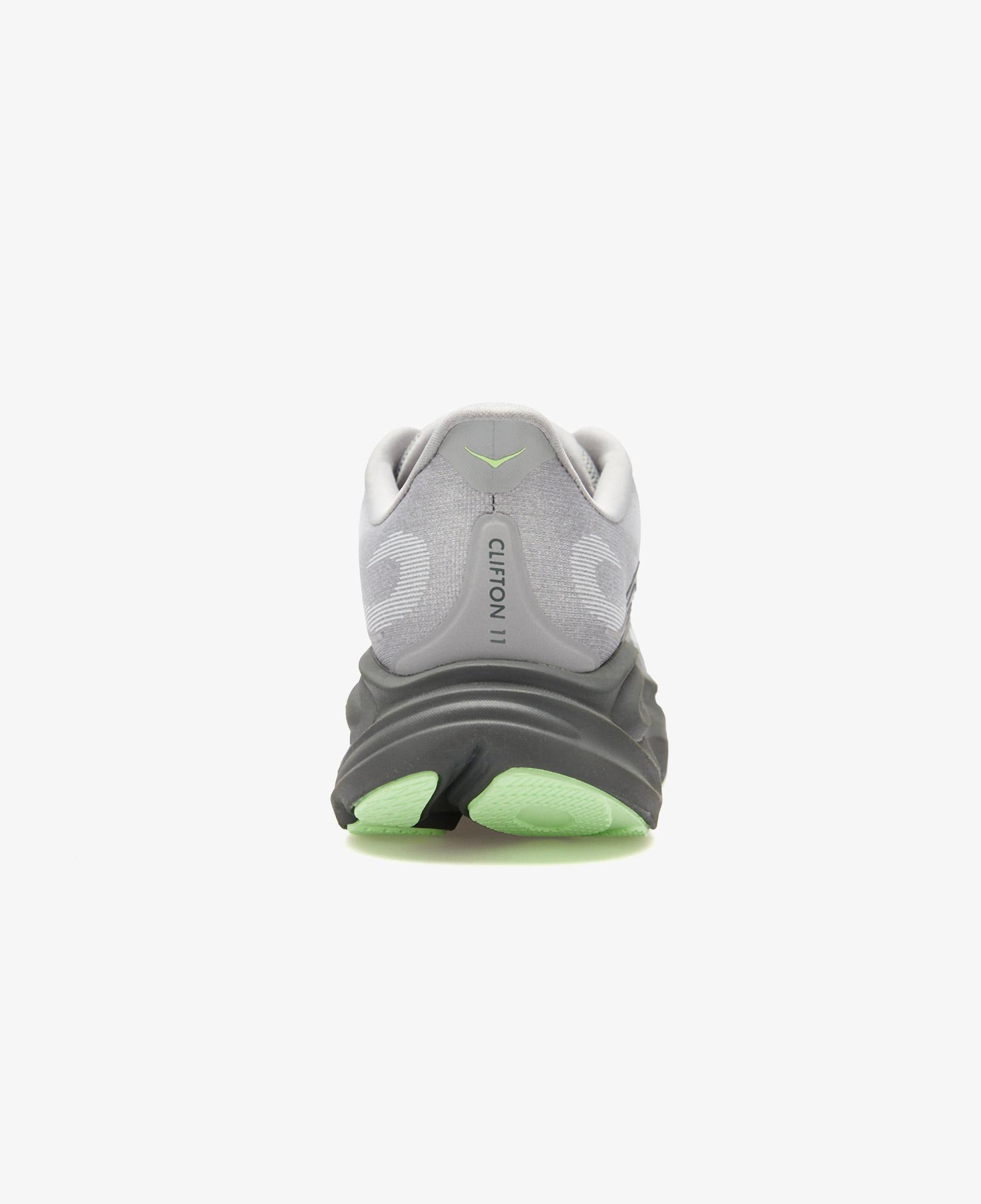 Hoka Clifton 11 Erkek Gri Spor Ayakkabı