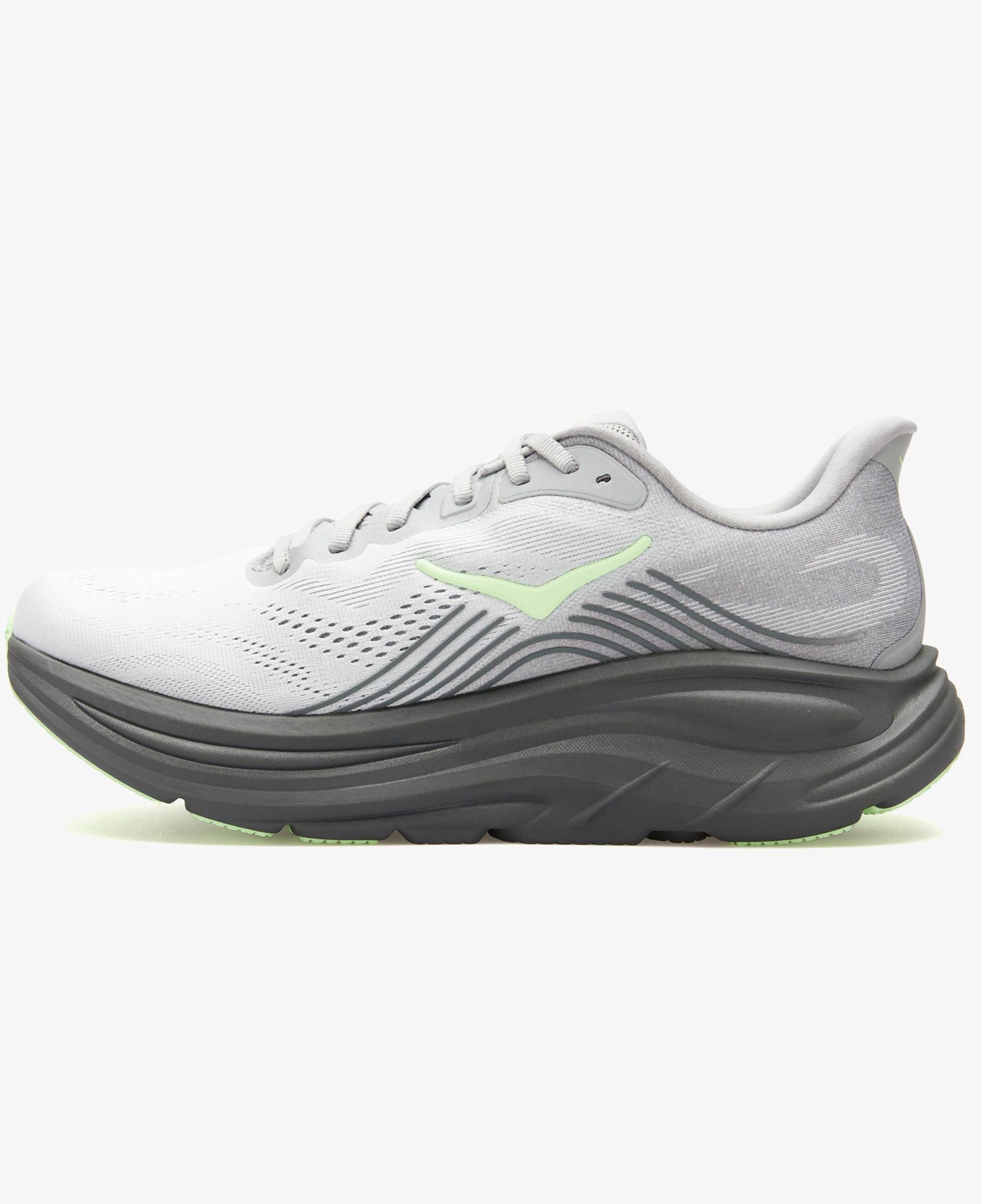 Hoka Clifton 11 Erkek Gri Spor Ayakkabı