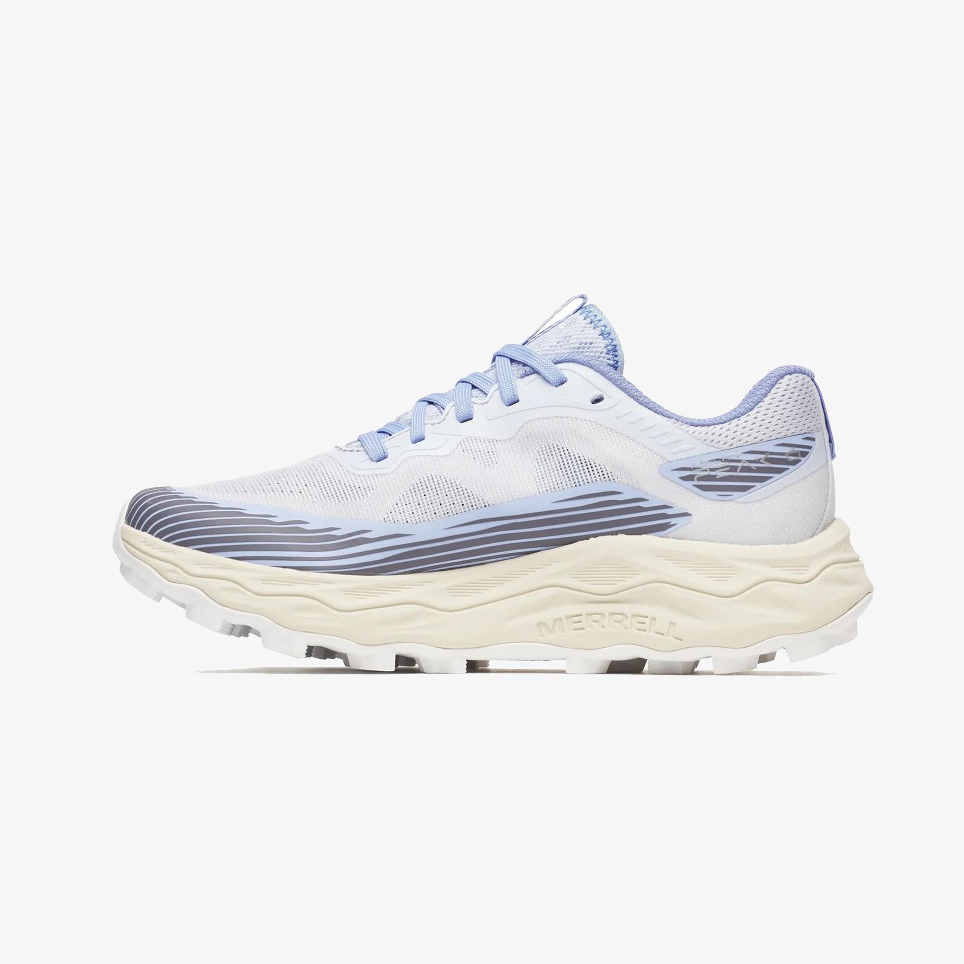 Merrell Agility Peak 6 Kadın Mavi Spor Ayakkabı