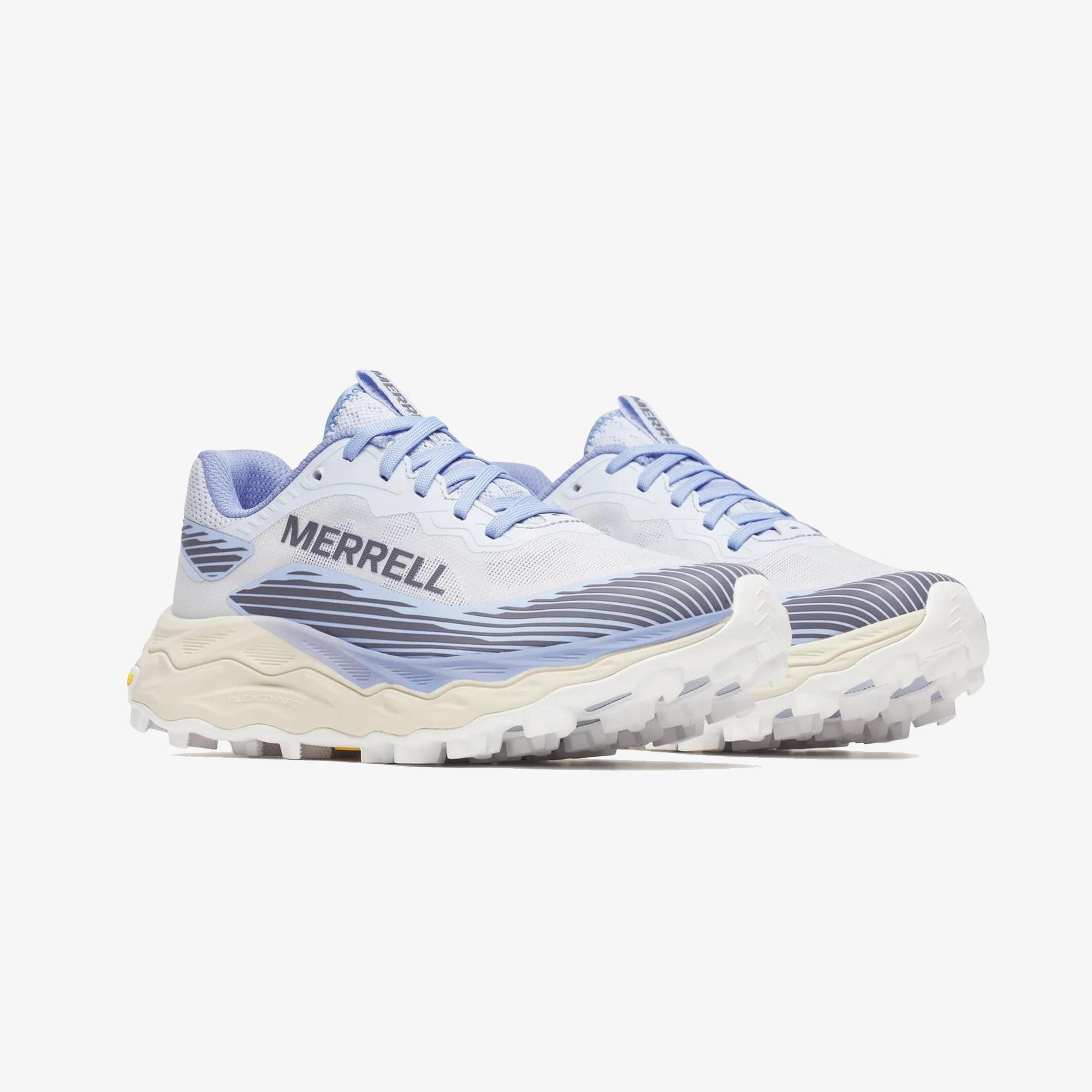 Merrell Agility Peak 6 Kadın Mavi Spor Ayakkabı