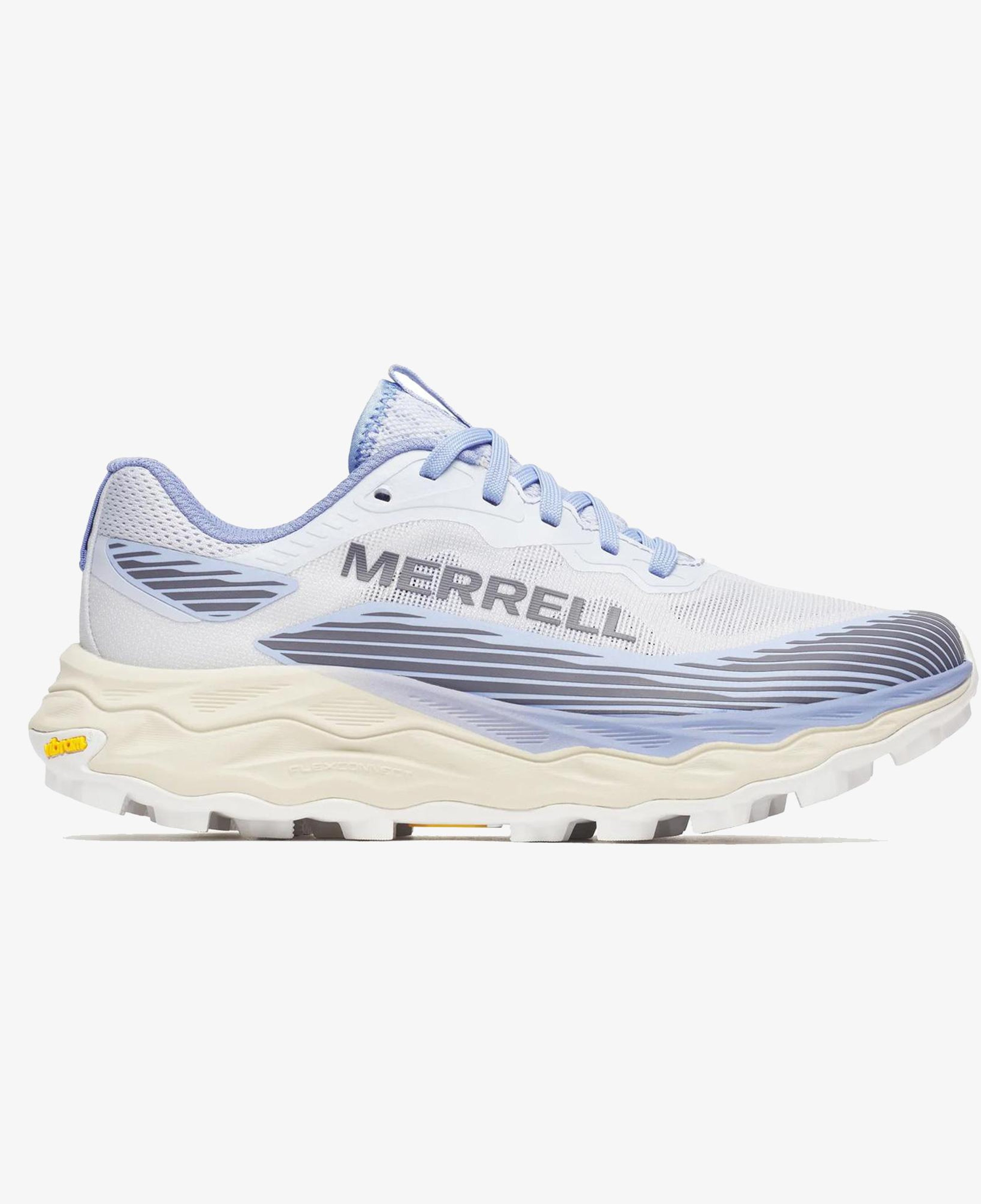Merrell Agility Peak 6 Kadın Mavi Spor Ayakkabı